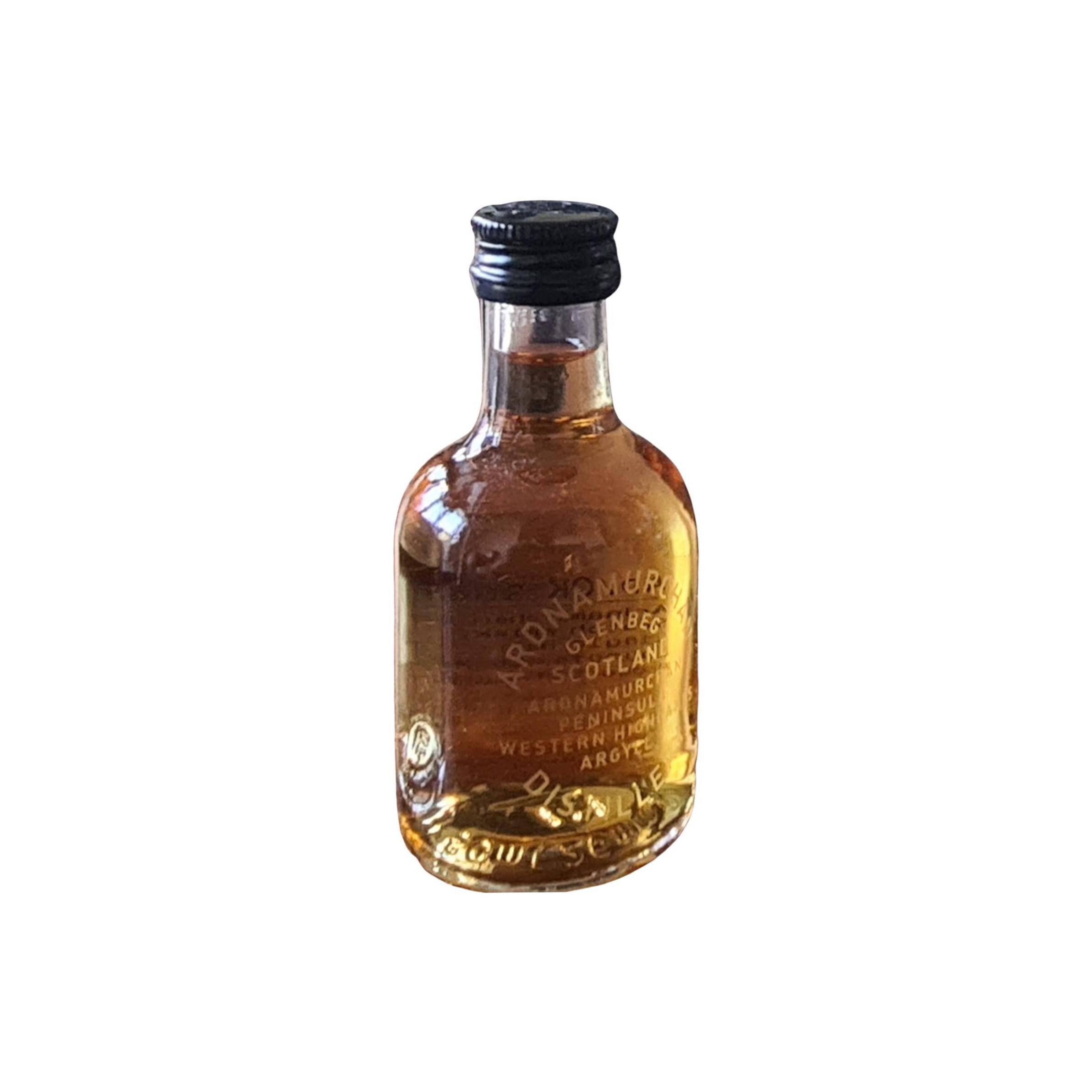 Ardnamurchan 2015 4 Years Single Malt Whisky 2