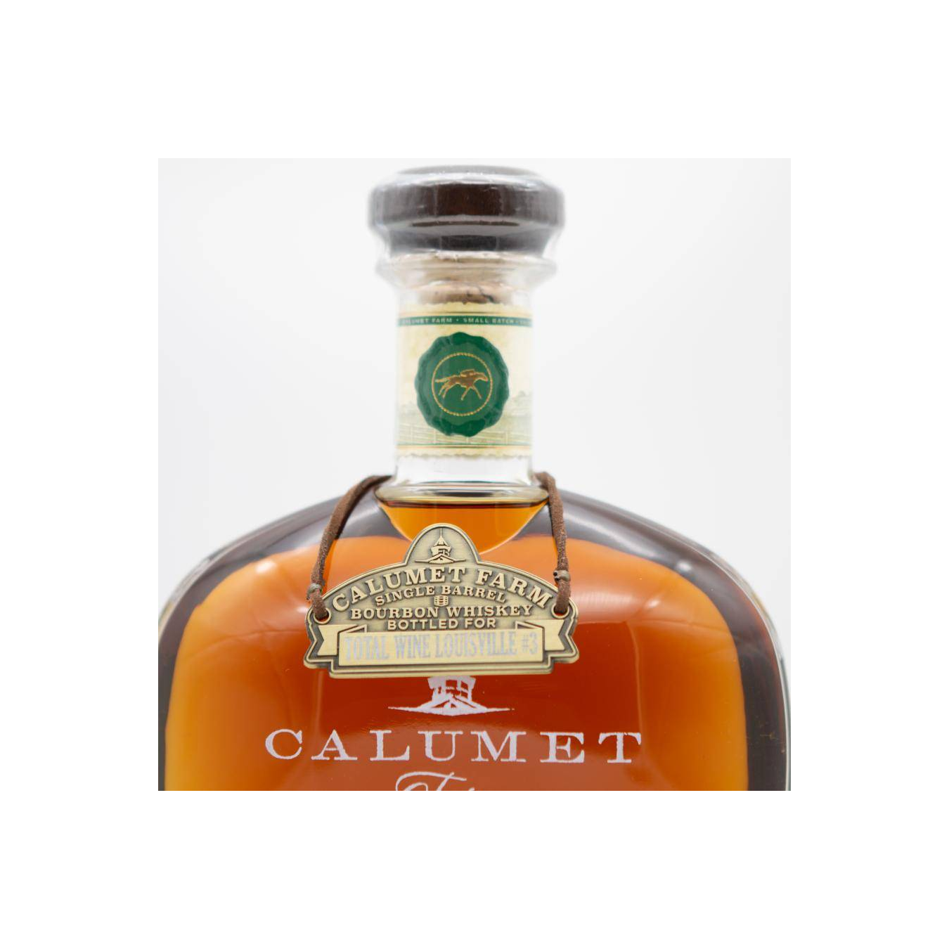 Calumet Farm Single Barrel 2