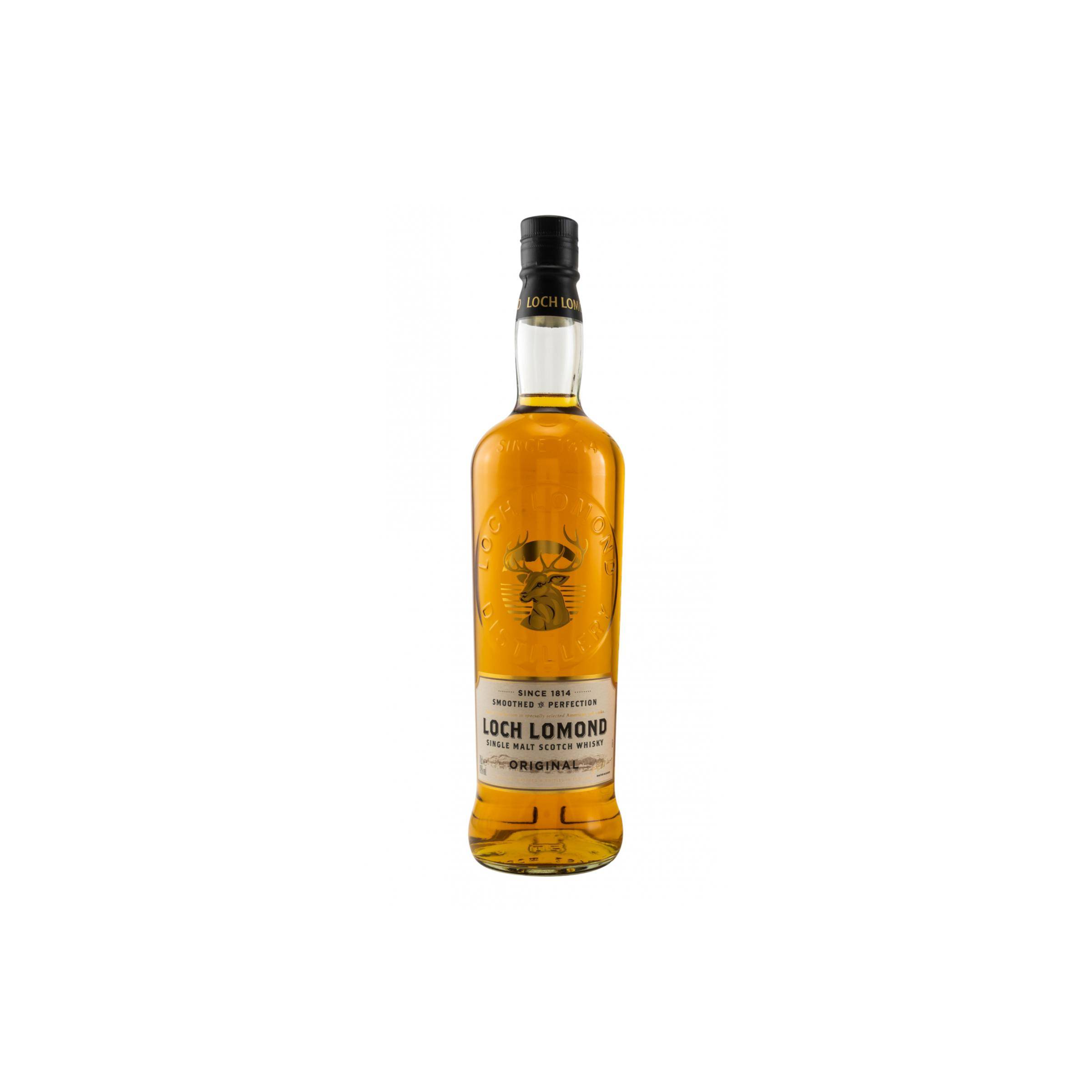 Loch Lomond Single Malt Whisky
