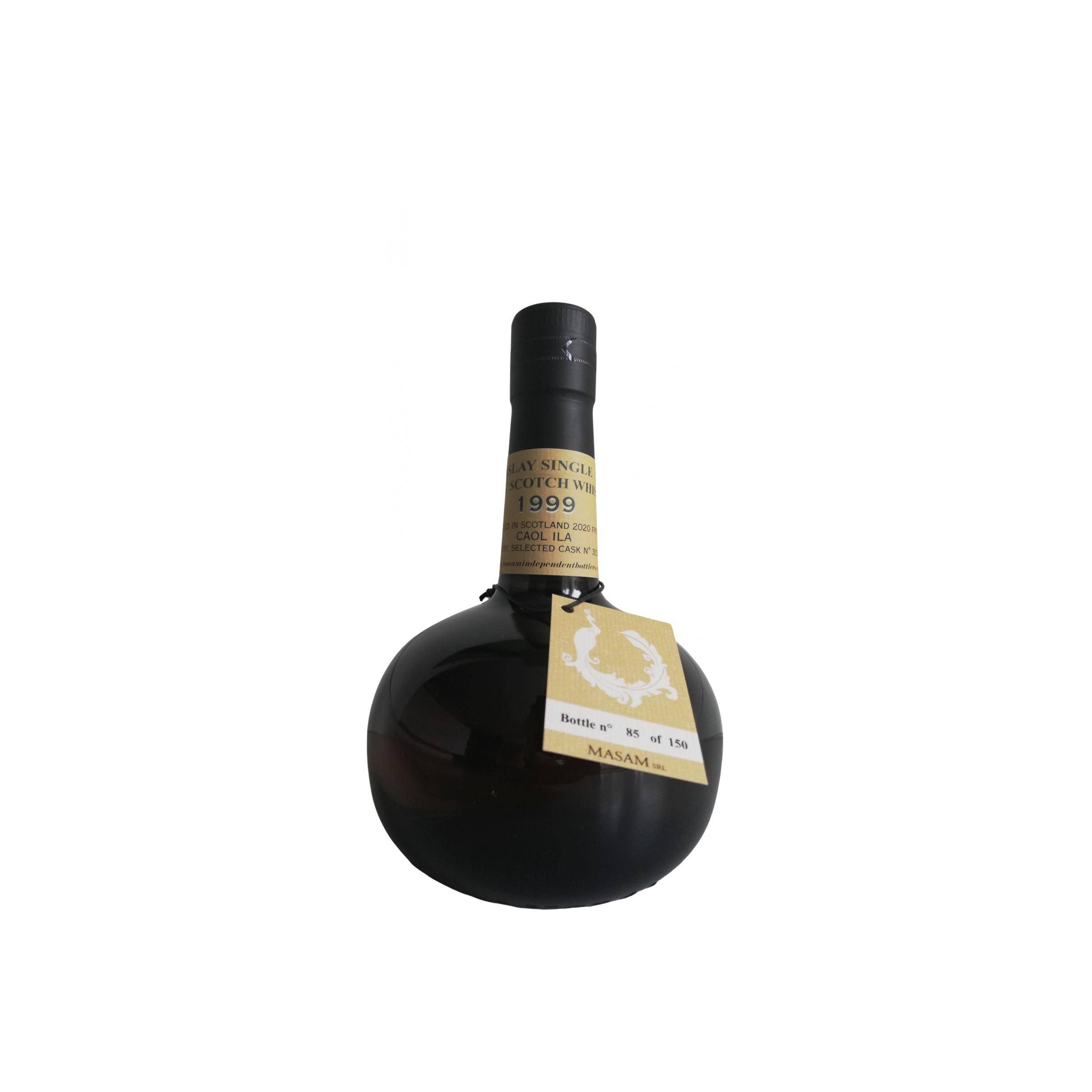 Caol Ila 1999 21 Years Single Malt Whisky