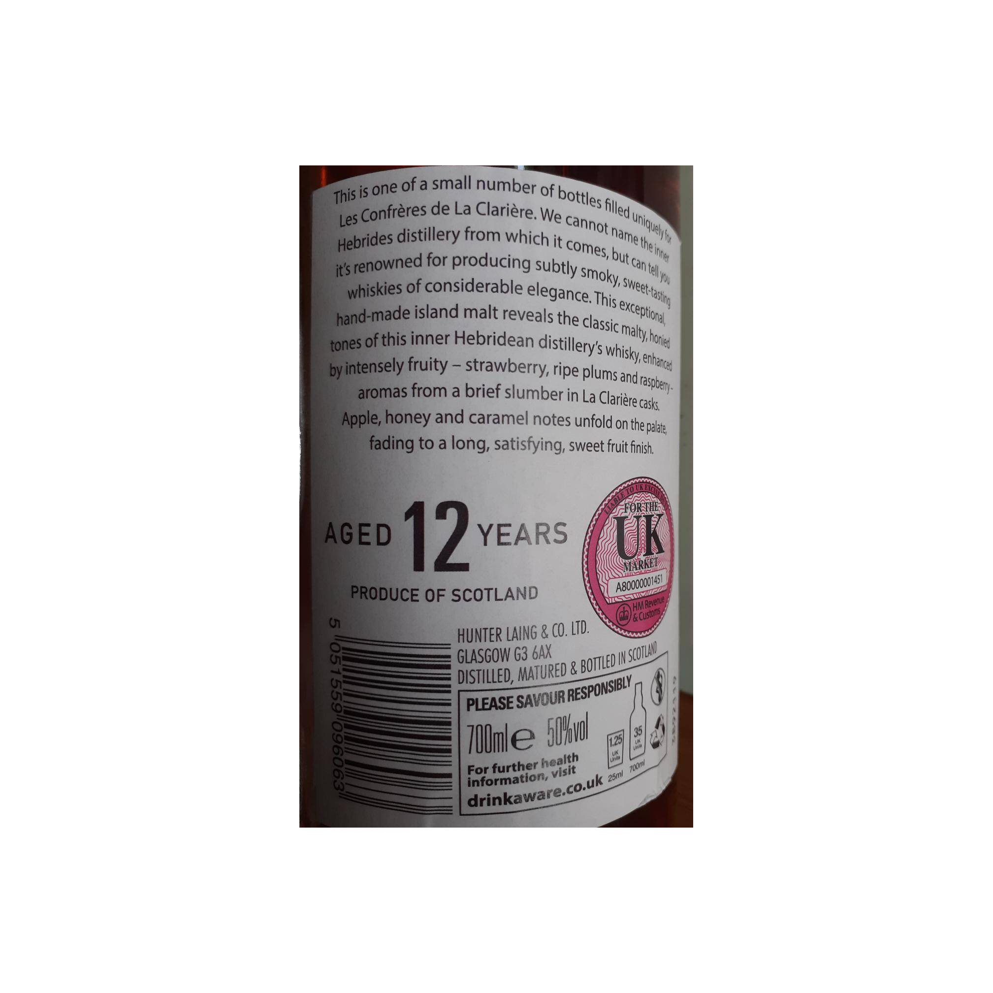 Jura 2006 12 Years Single Malt Whisky 2
