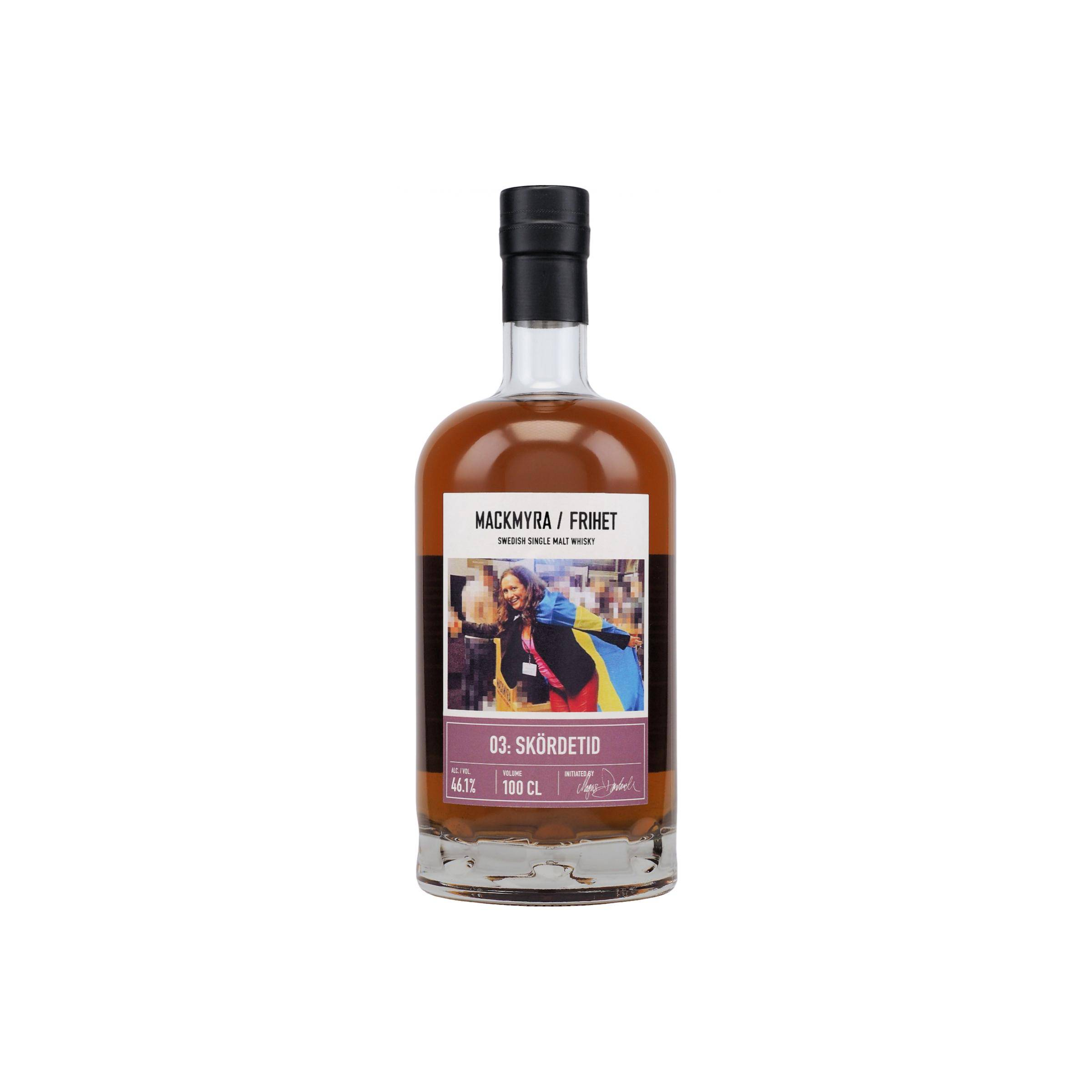 Mackmyra Single Malt Whisky
