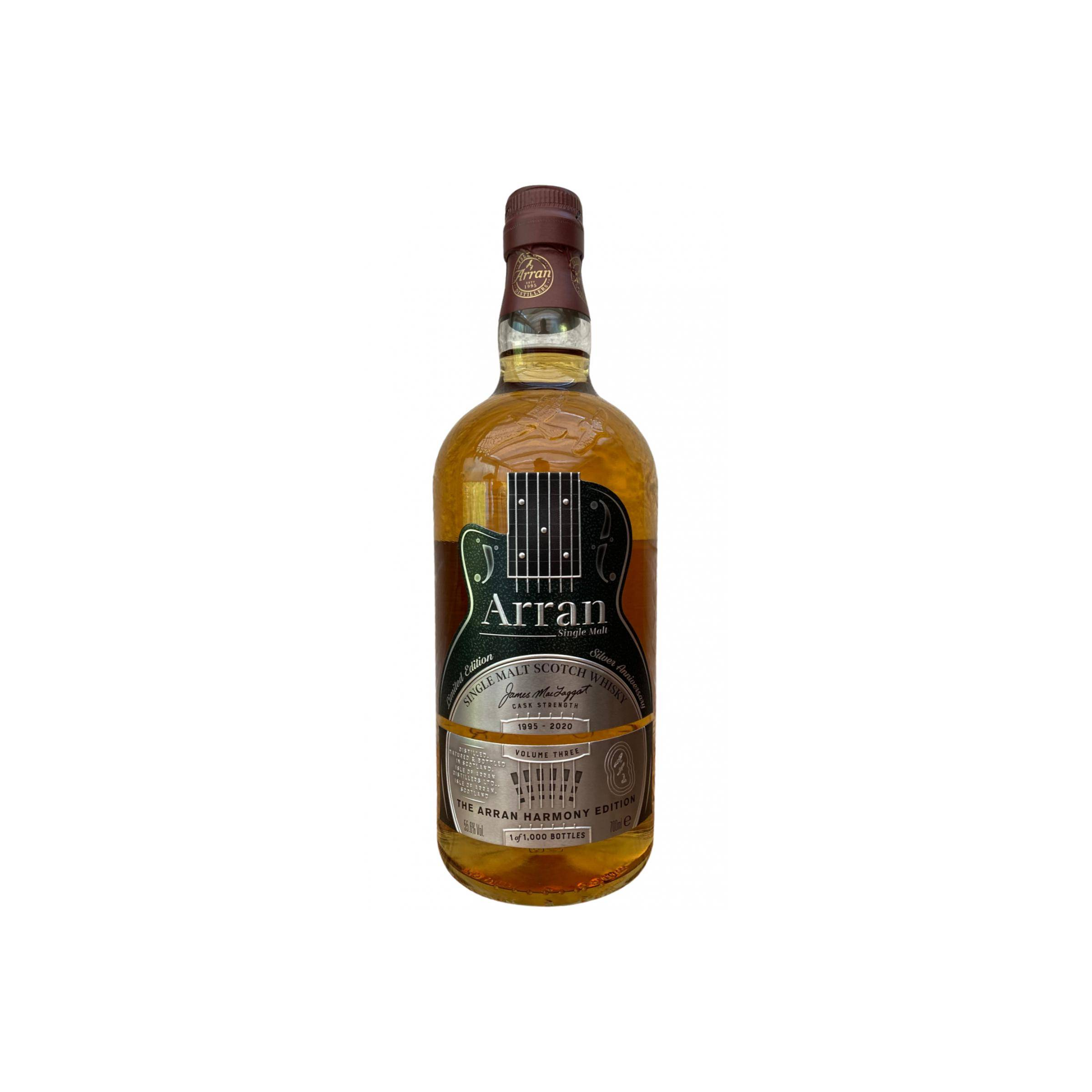 Arran Single Malt Whisky