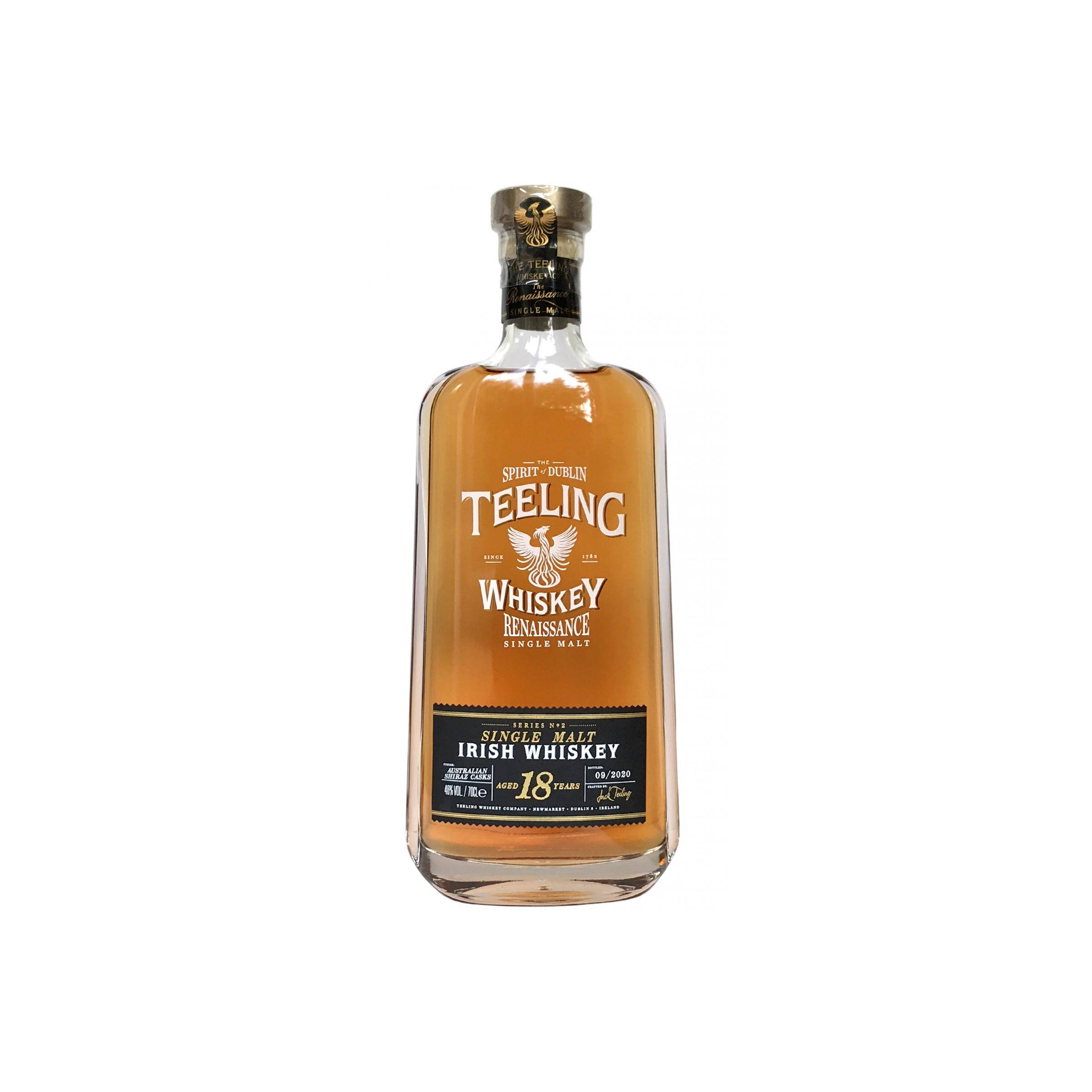 Teeling 18 Years Single Malt Whisky