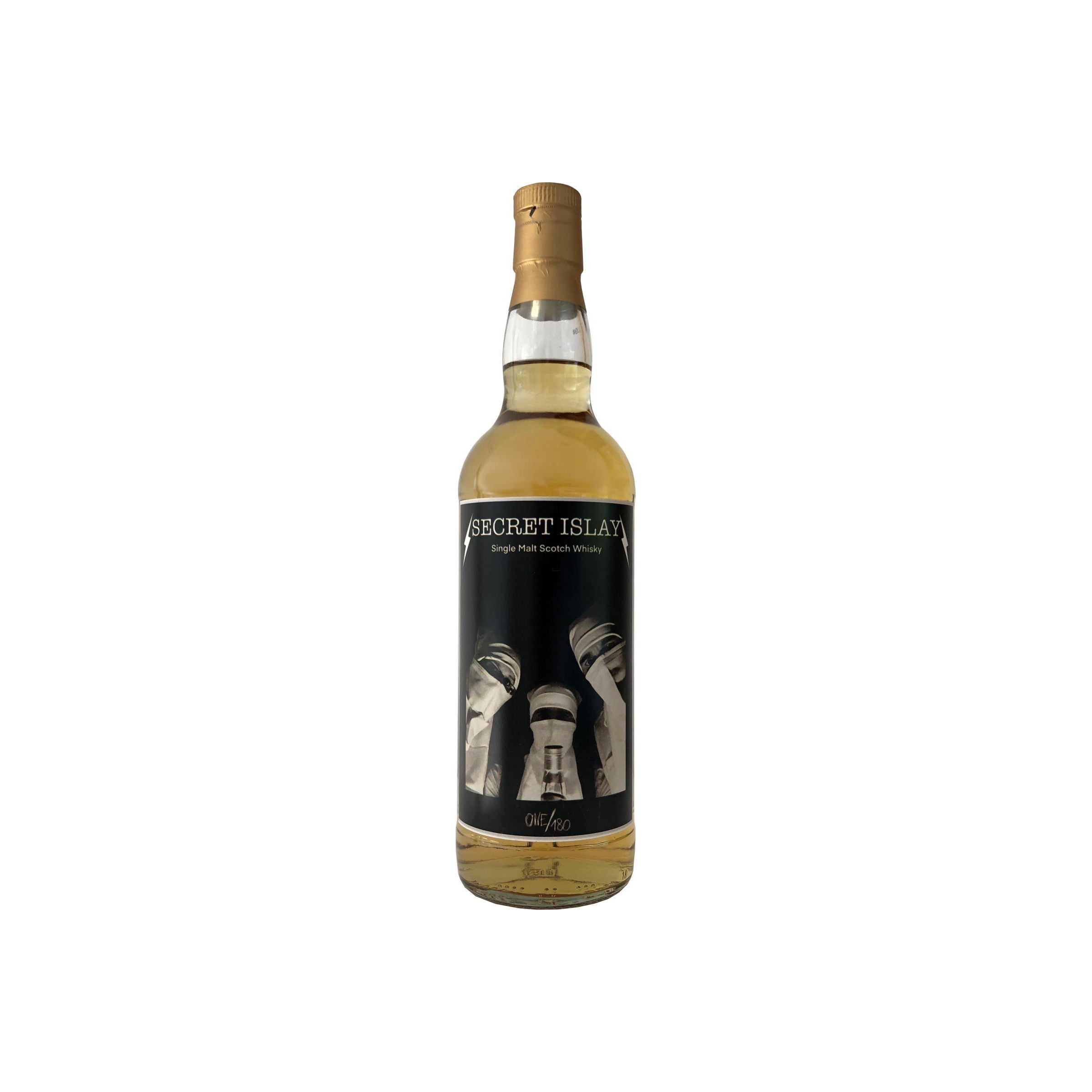 Secret Islay 05-year-old SltA