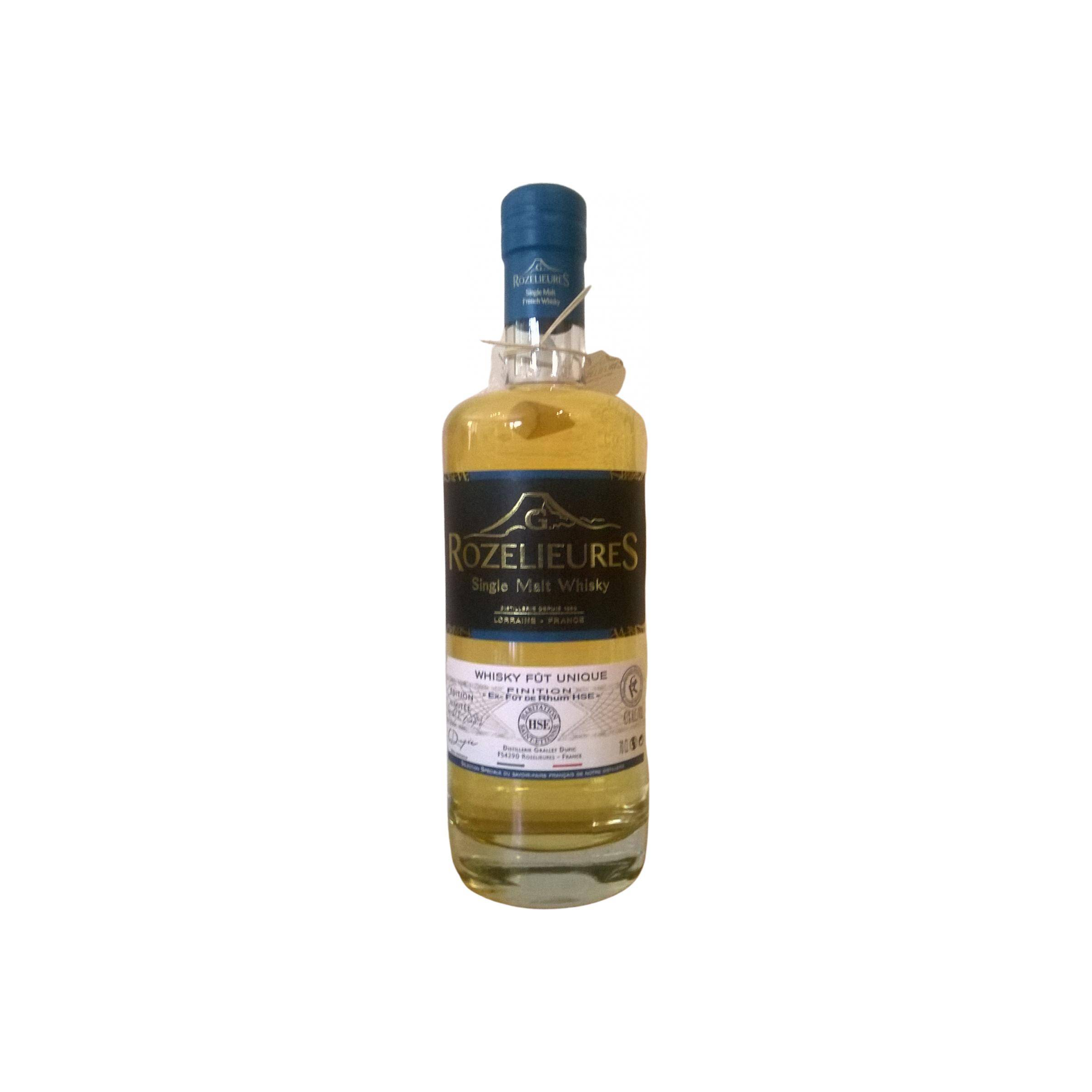 G. Rozelieures ex-fût de Rhum HSE