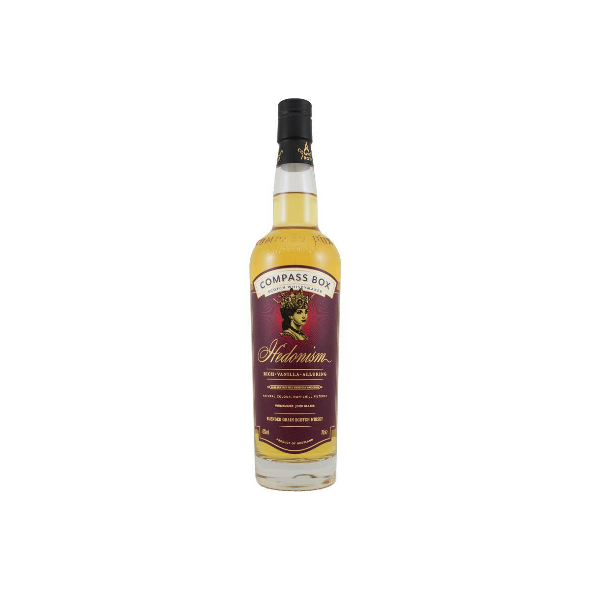 Compass Box Blended Grain Whisky