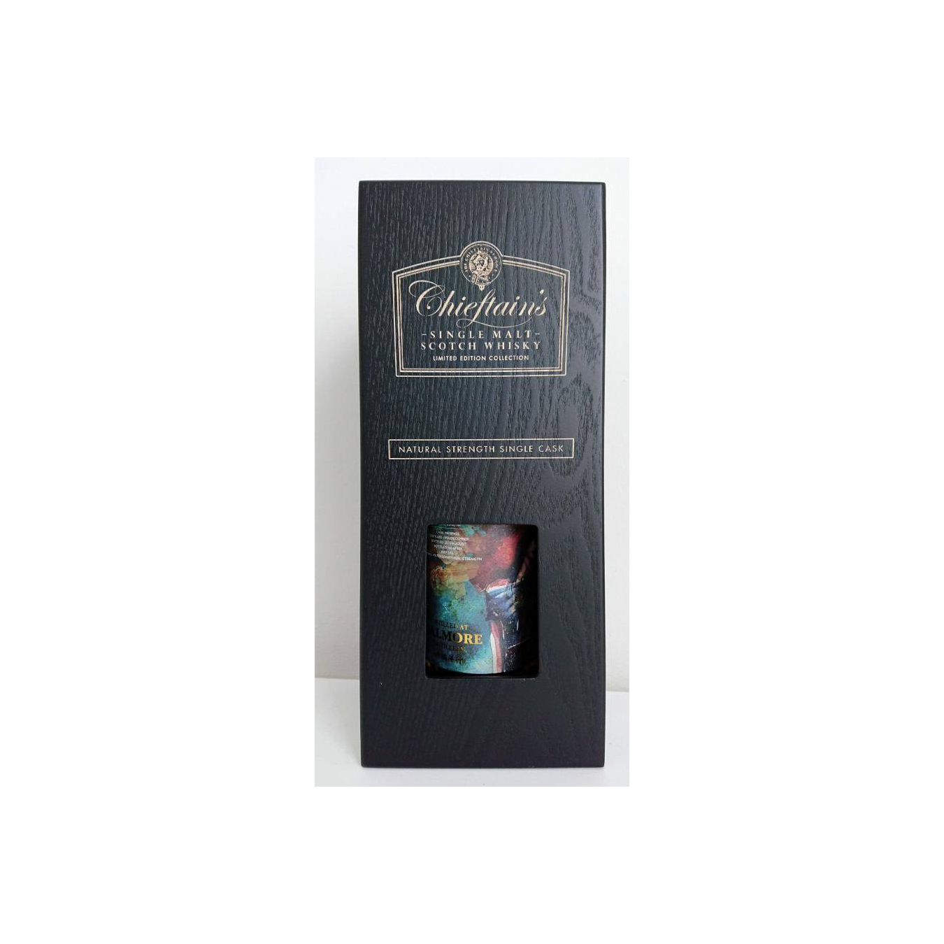 The Dalmore 1995 19 Years Single Malt Whisky 3