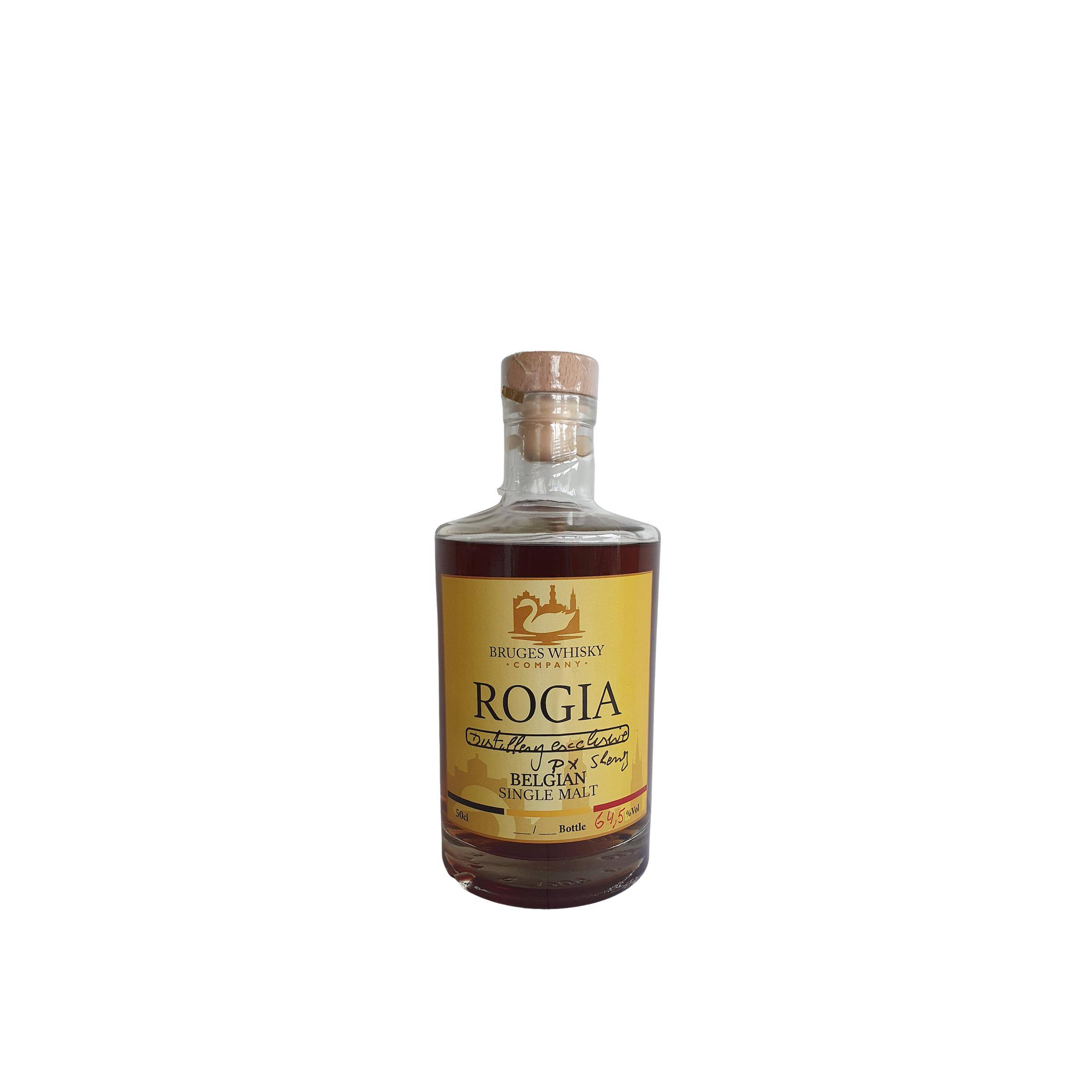 Bruges Whisky Company Rogia