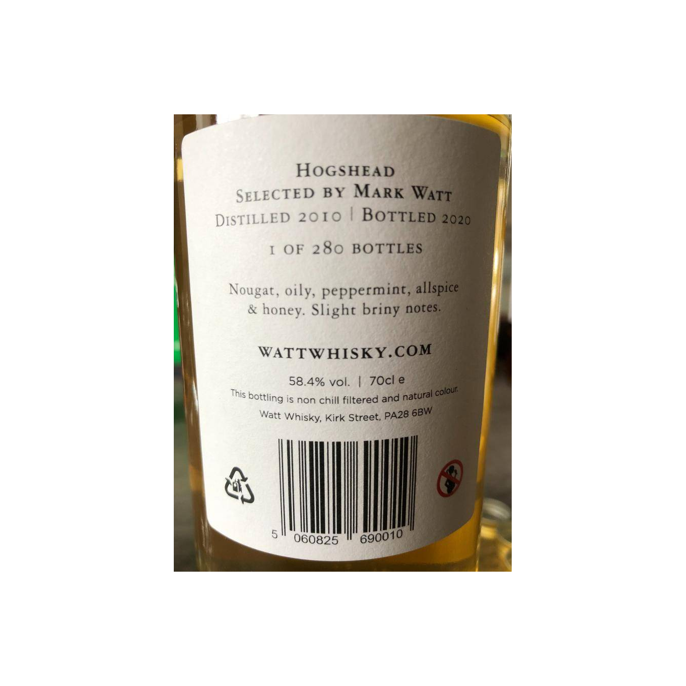 A Highland Distillery 10-year-old CWCL 2