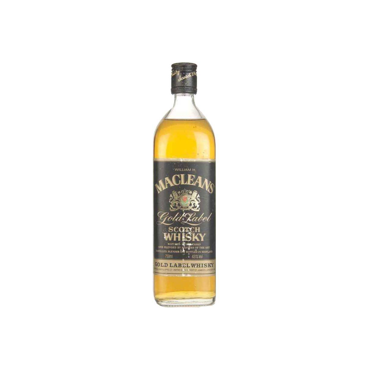 Macleans Gold Label