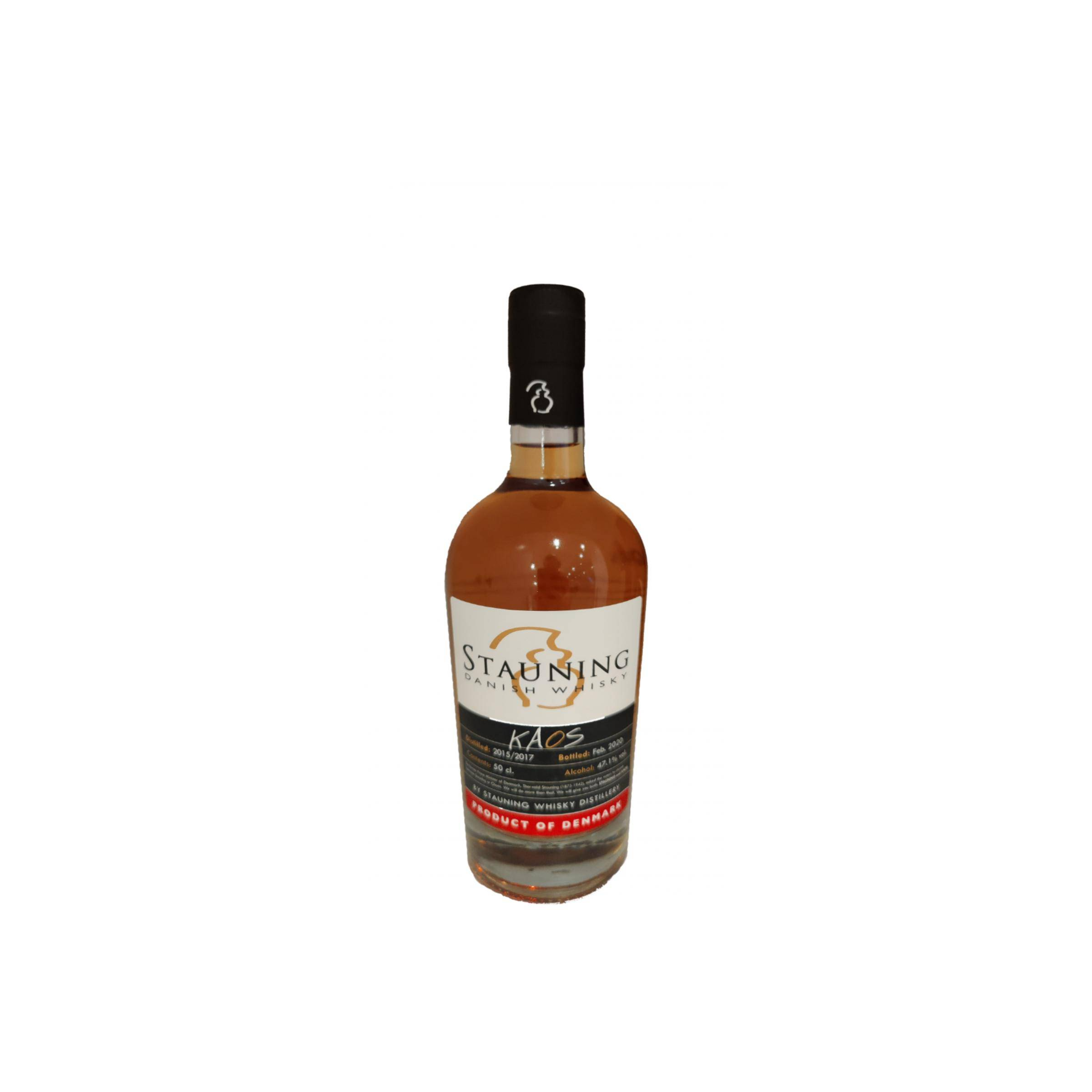 Stauning Single Grain Whisky 3