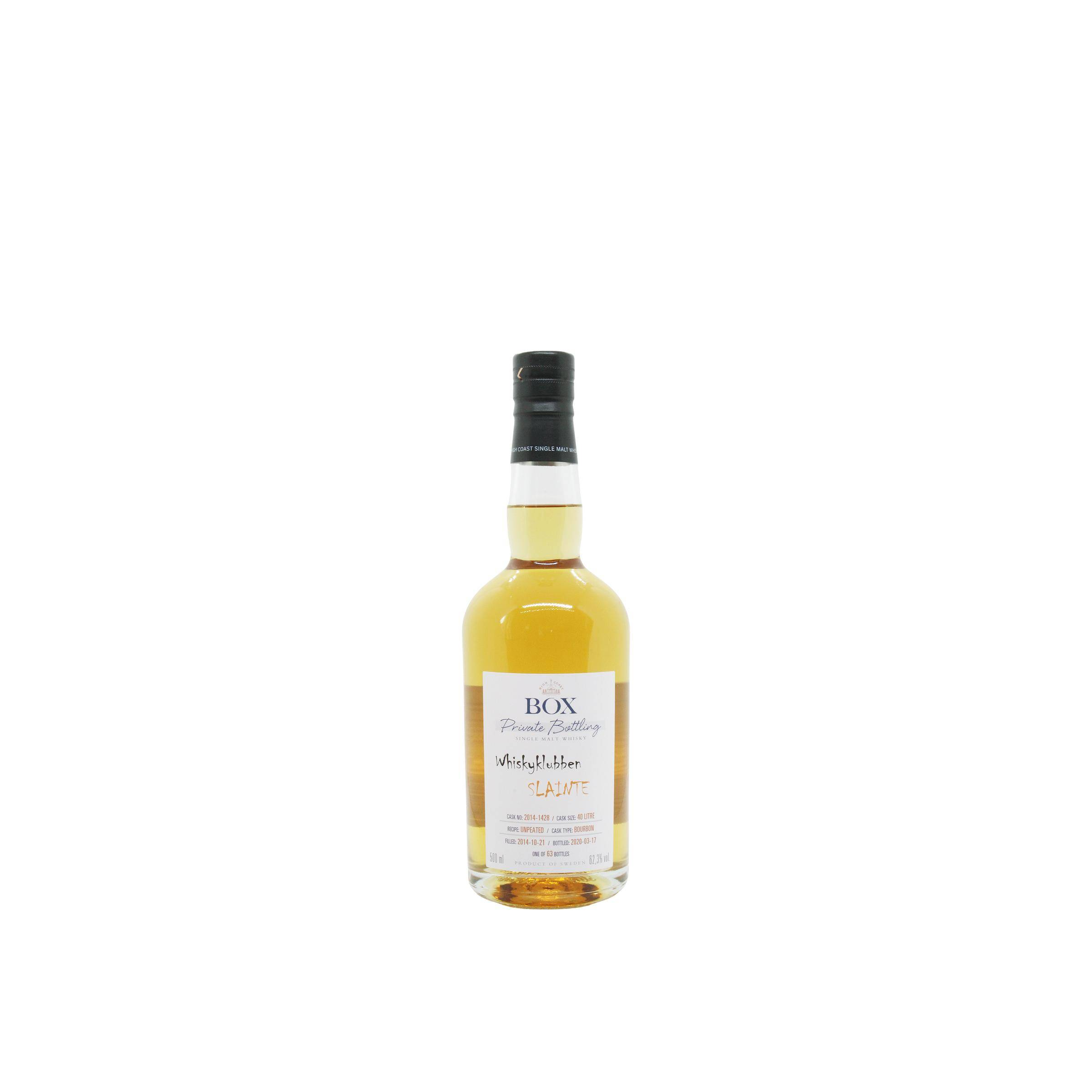 Compass Box 2014 5 Years Single Malt Whisky
