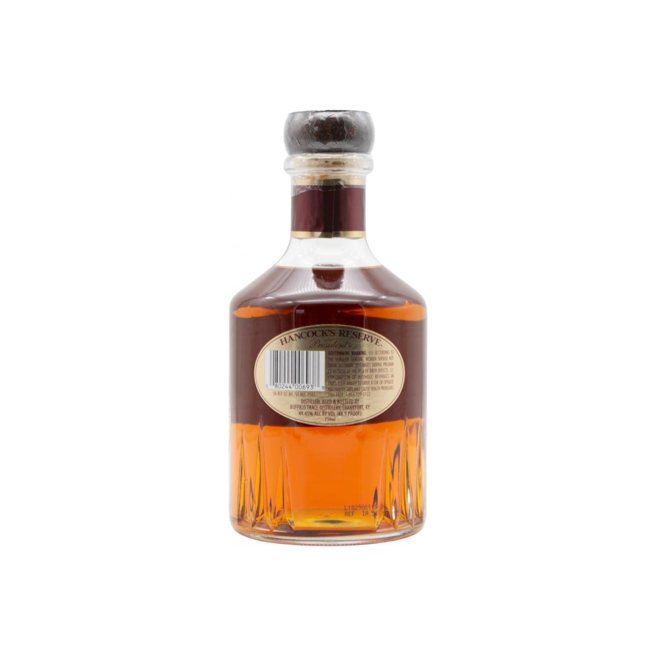 Hancock's Reserve President's 2