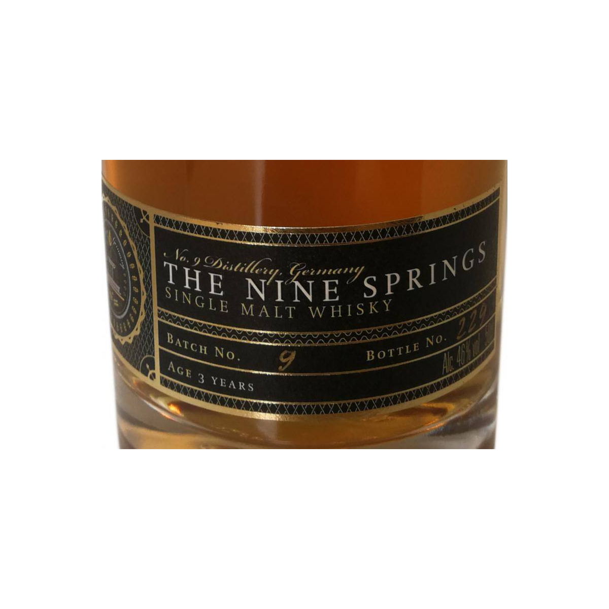 The Nine Springs 03-year old 2