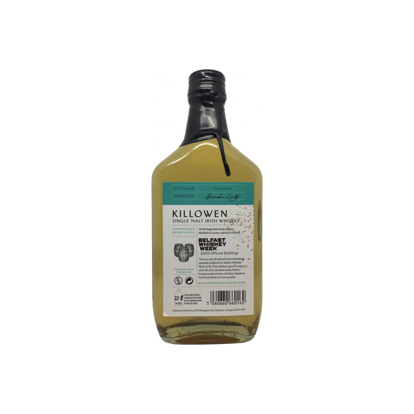 Killowen 10-year-old KD 3