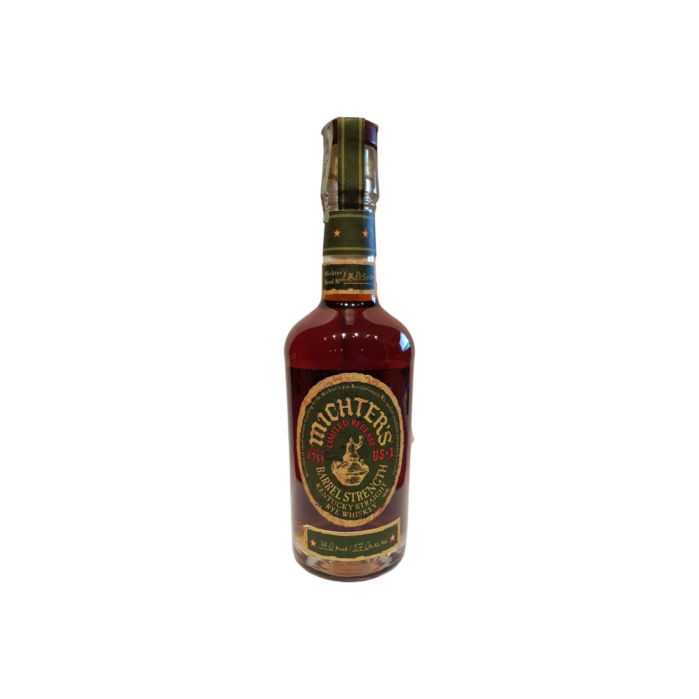 Michter's Rye Whisky