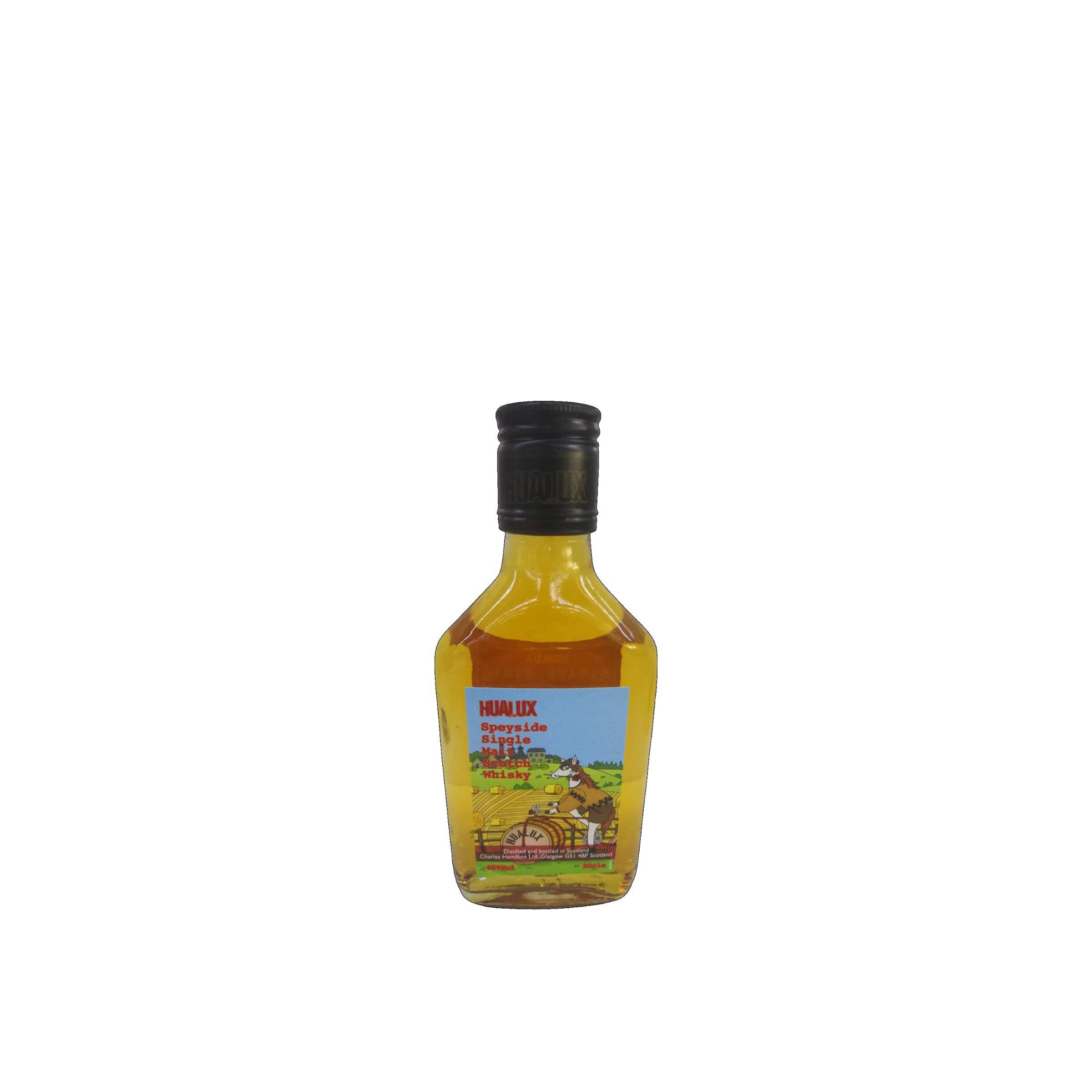 Hualux Speyside Single Malt Scotch Whisky
