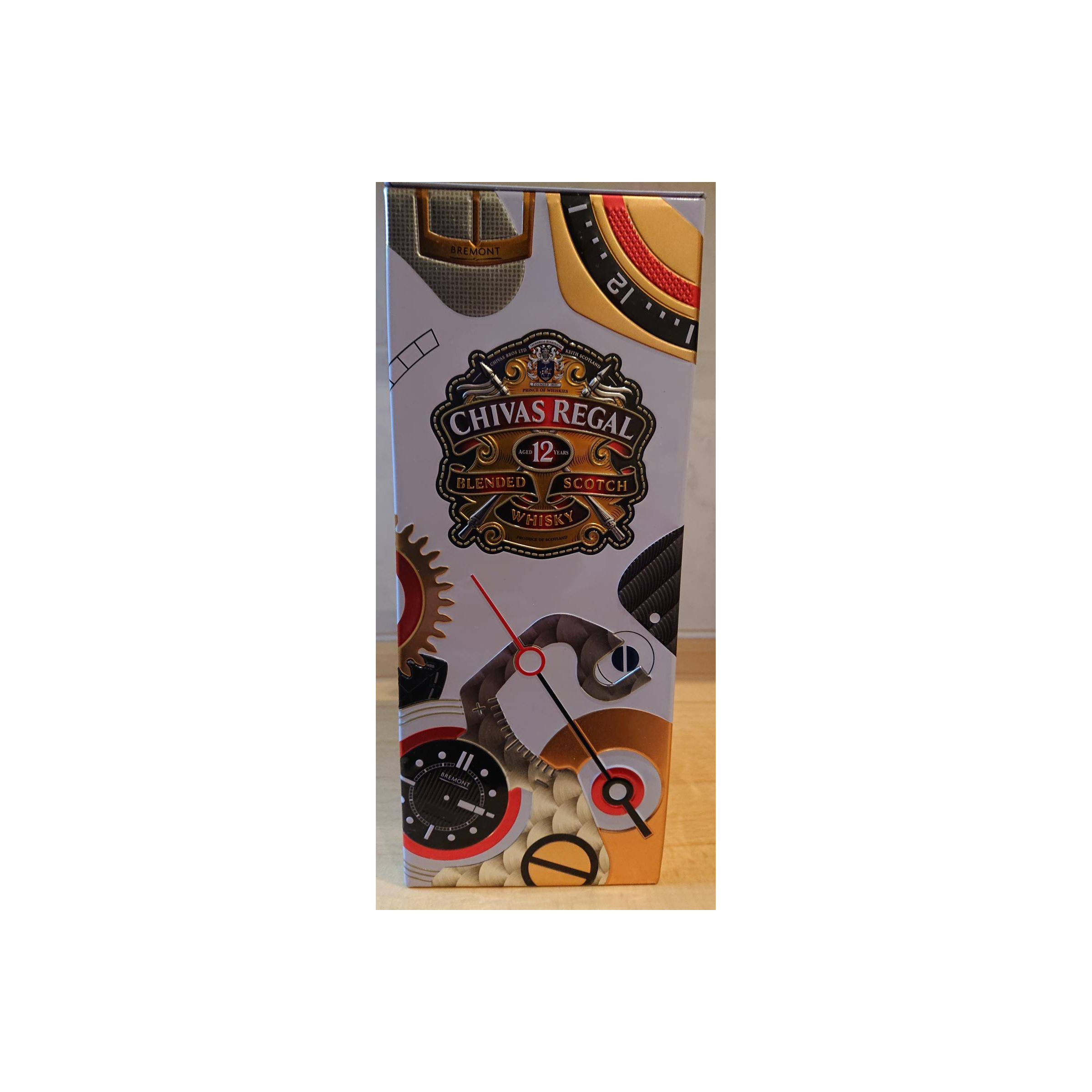 Chivas Regal Limited Edition 12 Years Blended Whisky 2