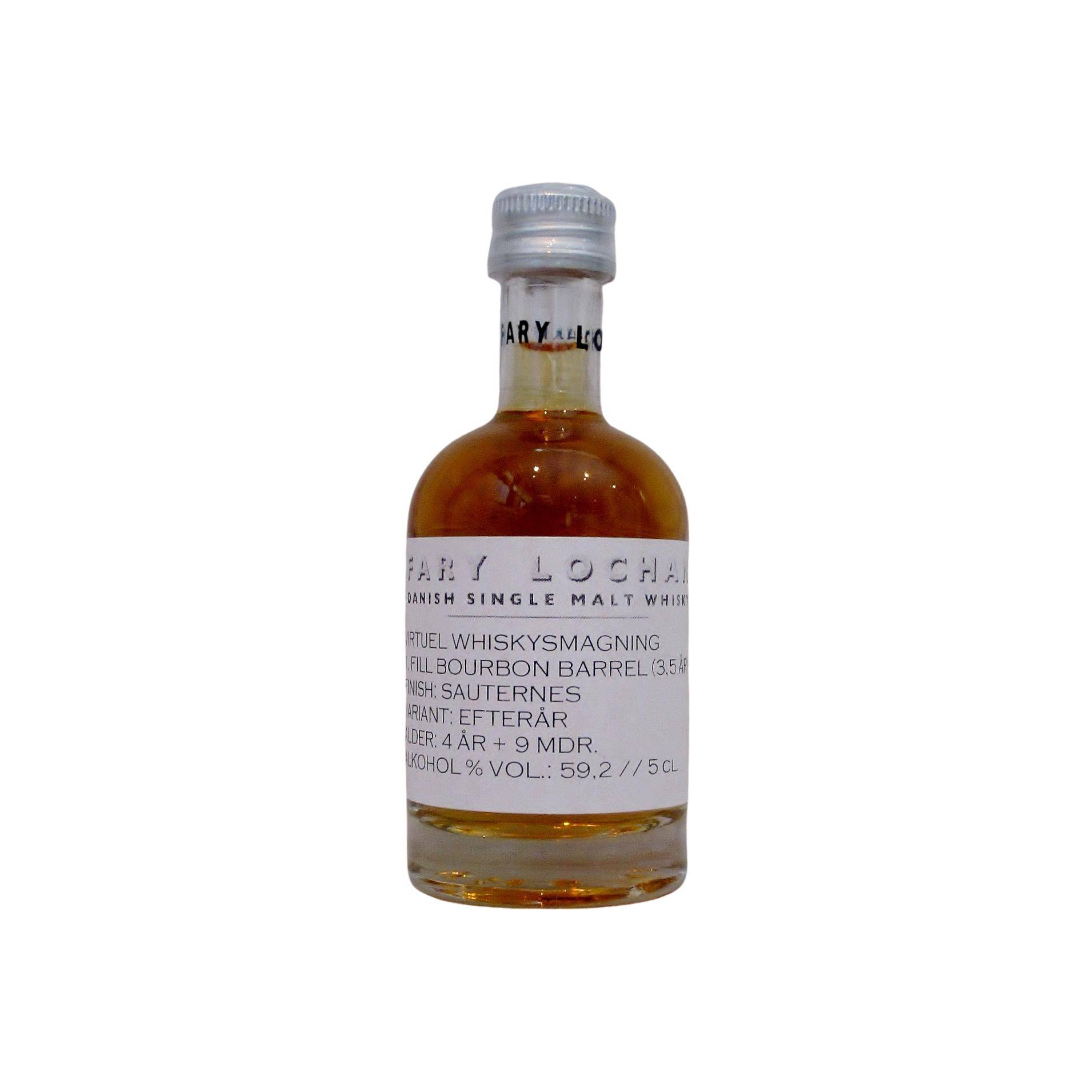 Fary Lochan 4 Years Single Malt Whisky 2