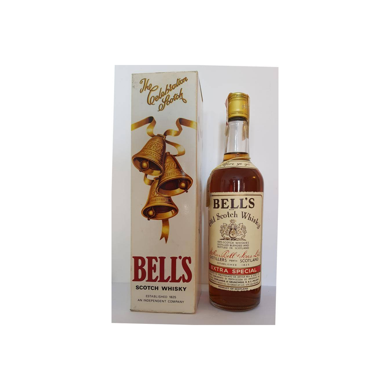 Arthur Bell & Sons 05-year-old 3