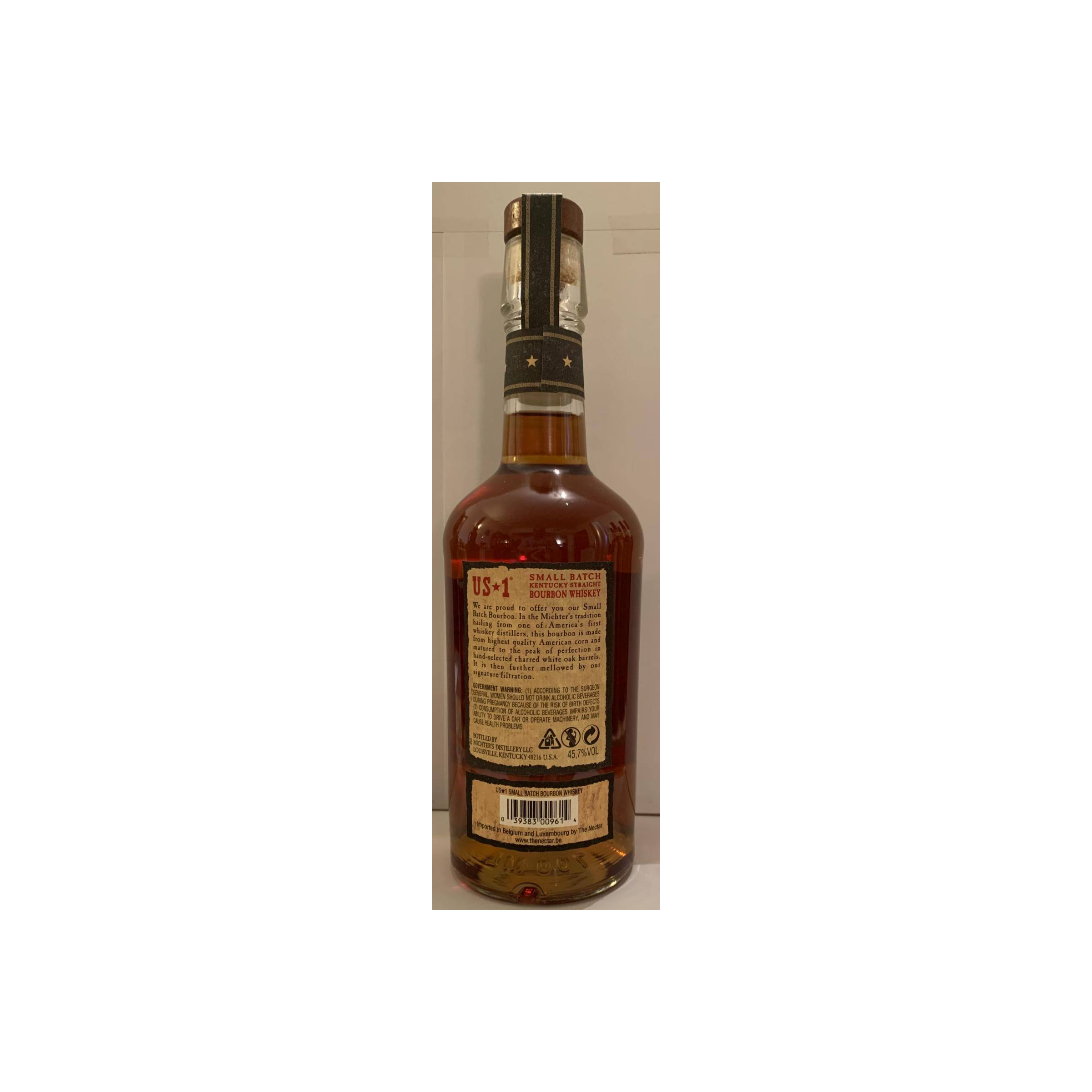 Michter's Bourbon Whisky 2