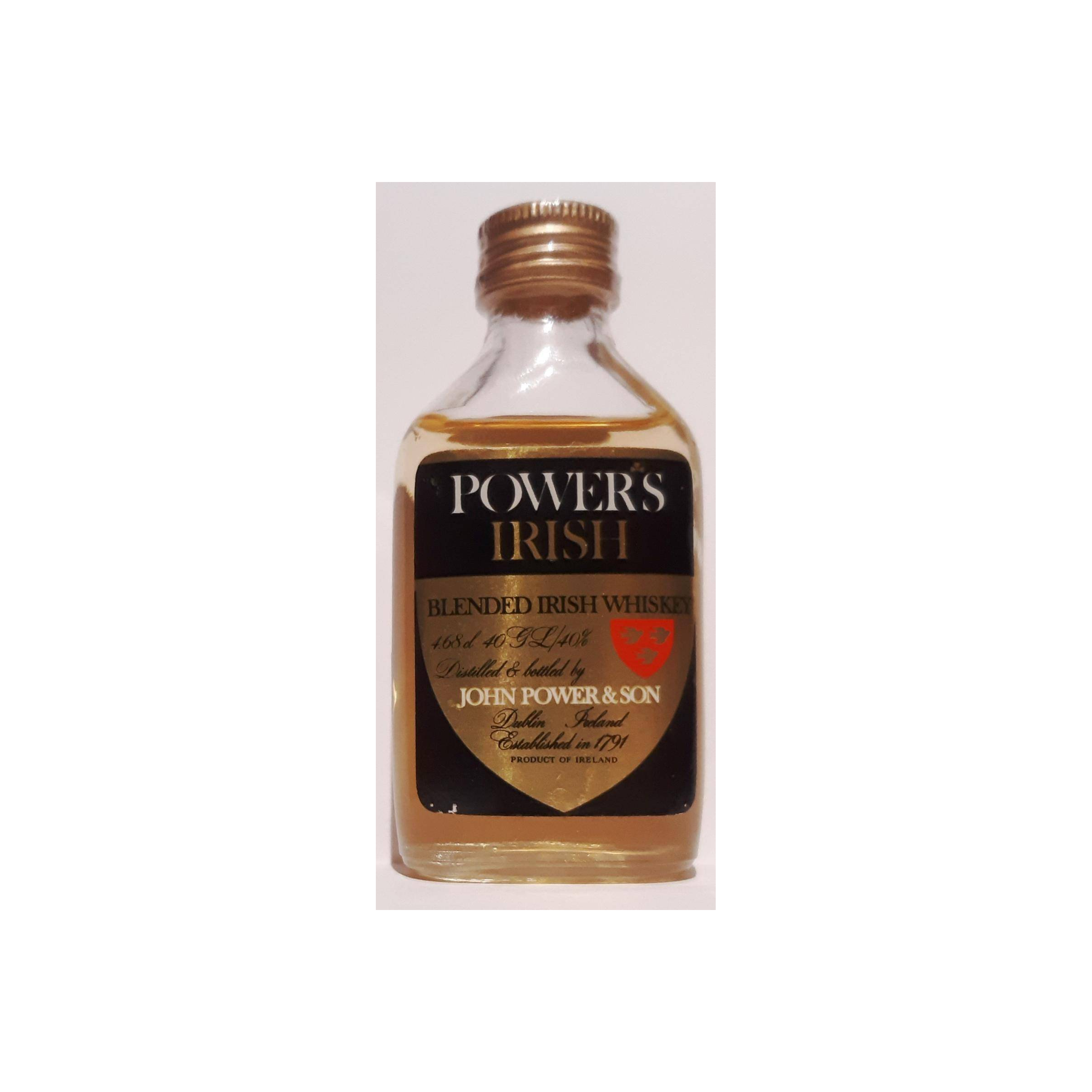 Midleton Miniature Blended Whisky 3
