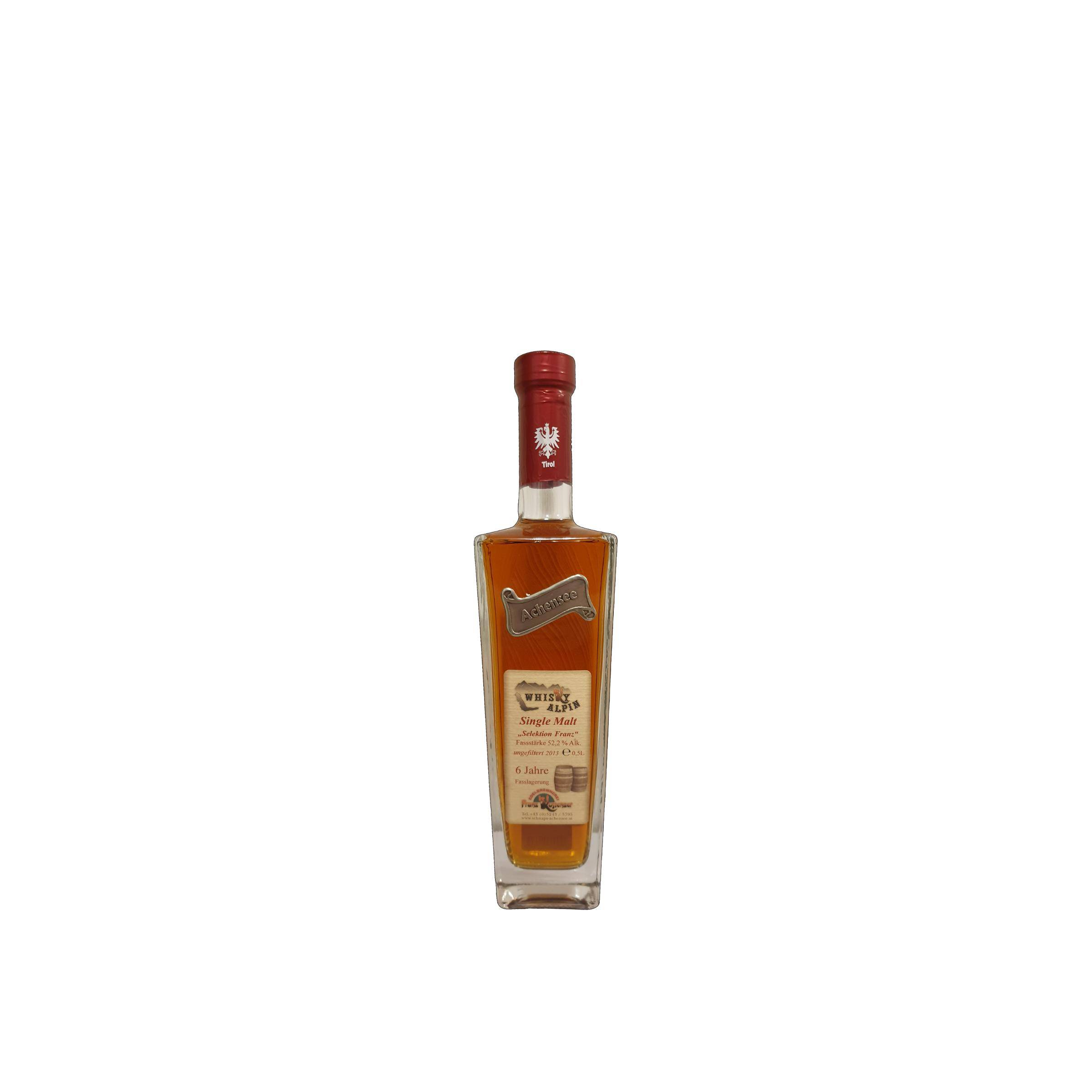 Whisky Alpin 2013
