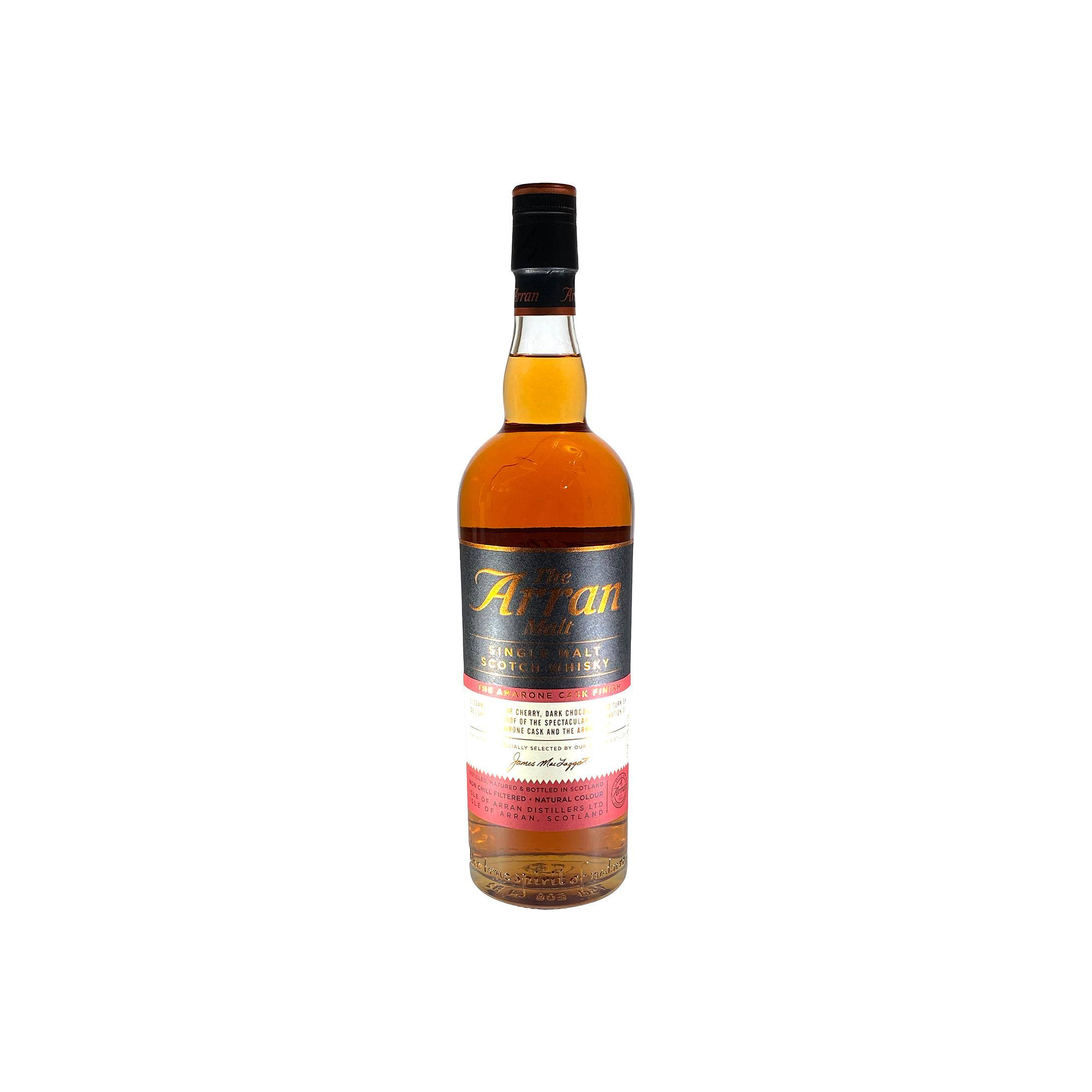 Arran Single Malt Whisky