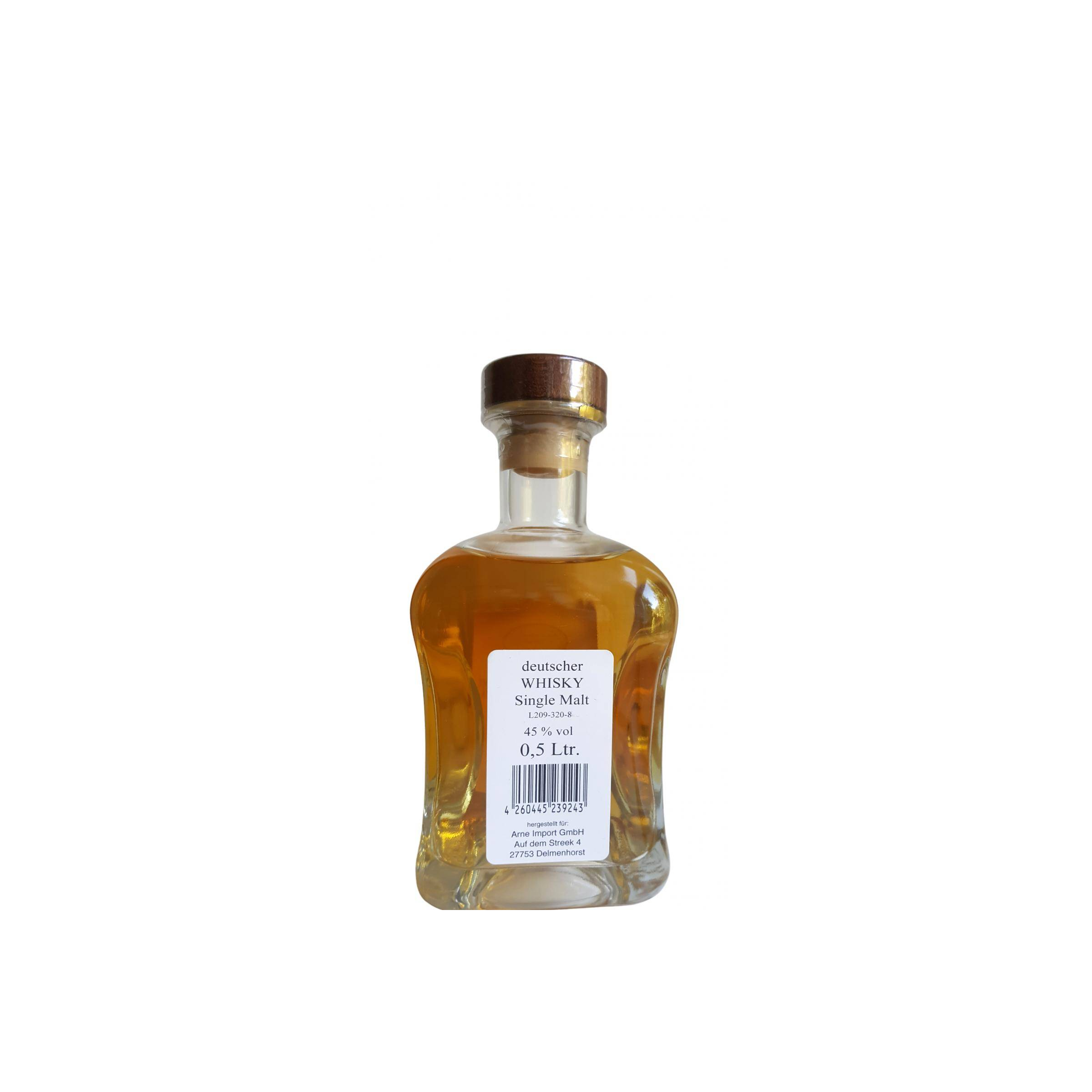 Single Malt Whisky Alte Gutsbrennerei Philipp Koch 2