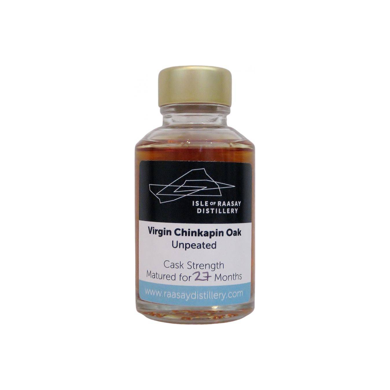 Raasay Virgin Chinkapin Oak - Unpeated 2