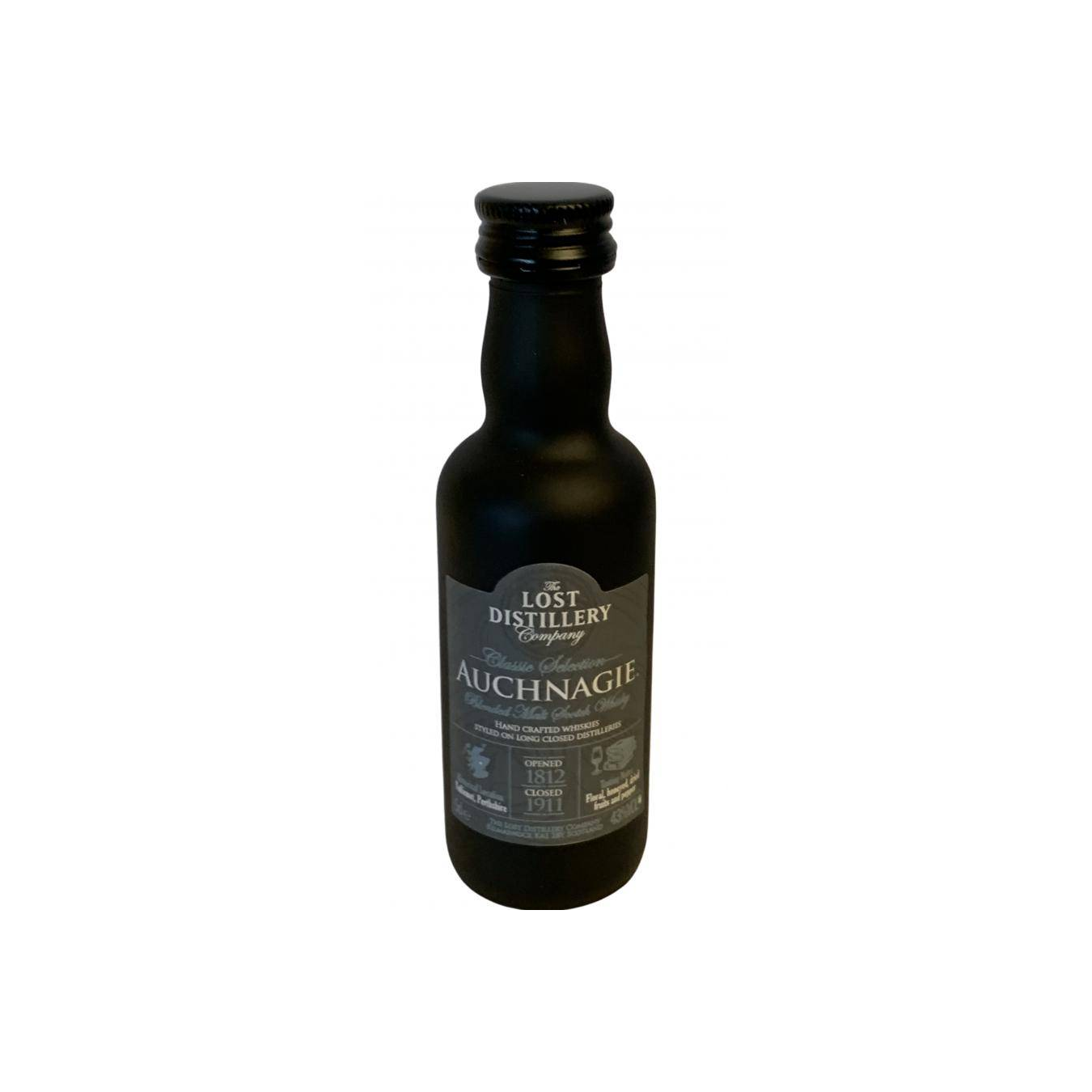 Auchnagie Blended Malt Whisky 2