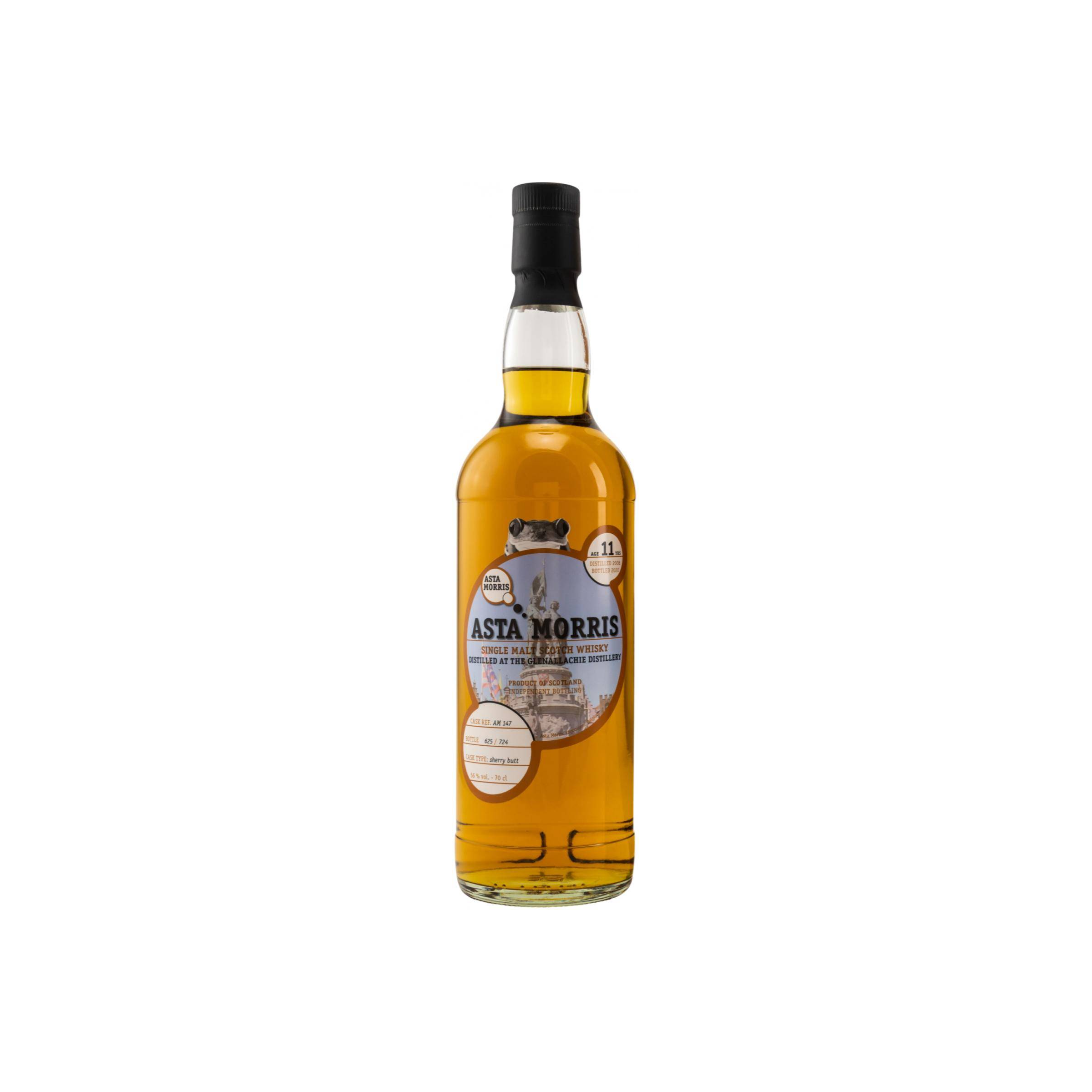 The GlenAllachie 2008 11 Years Single Malt Whisky 2