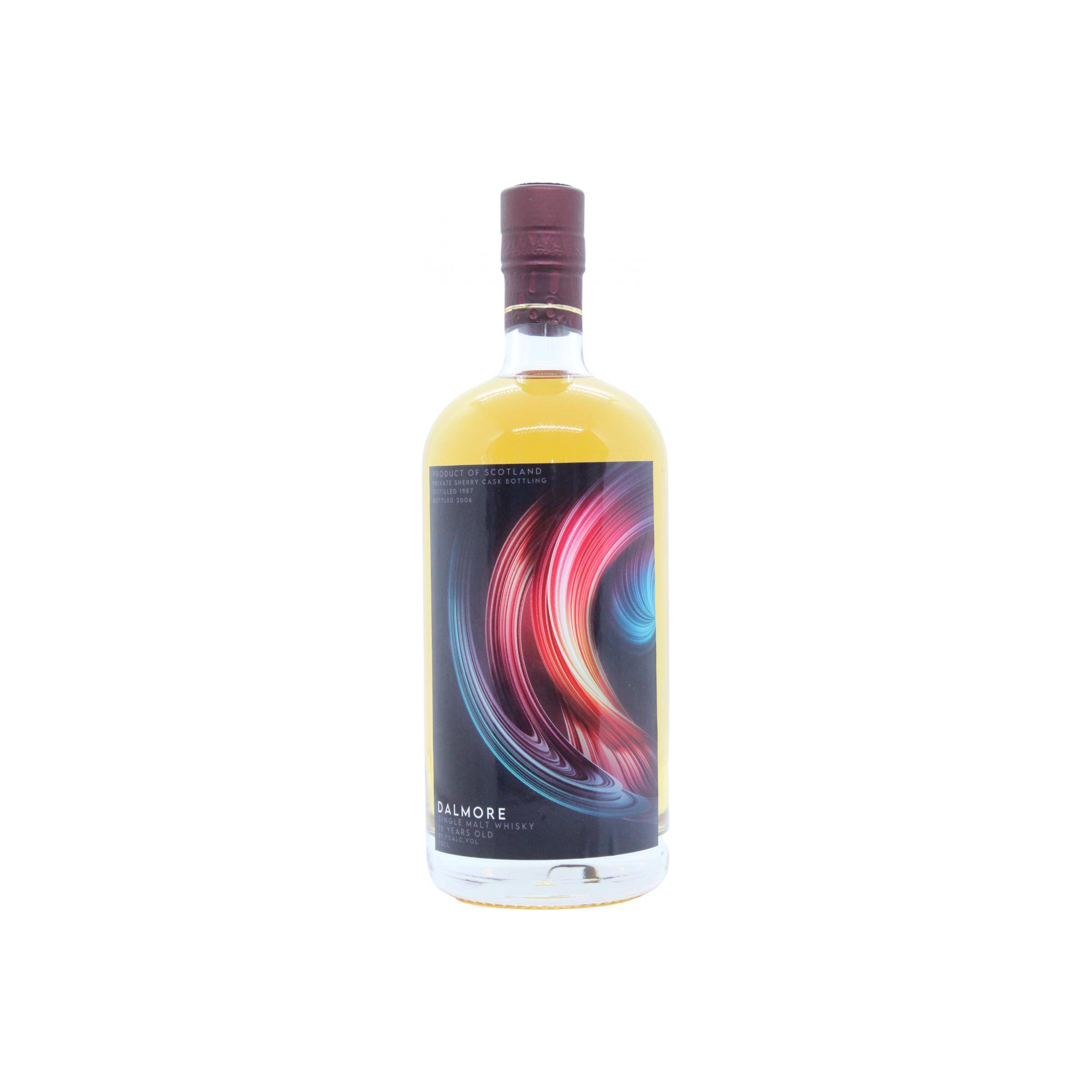 The Dalmore 1987 19 Years Single Malt Whisky