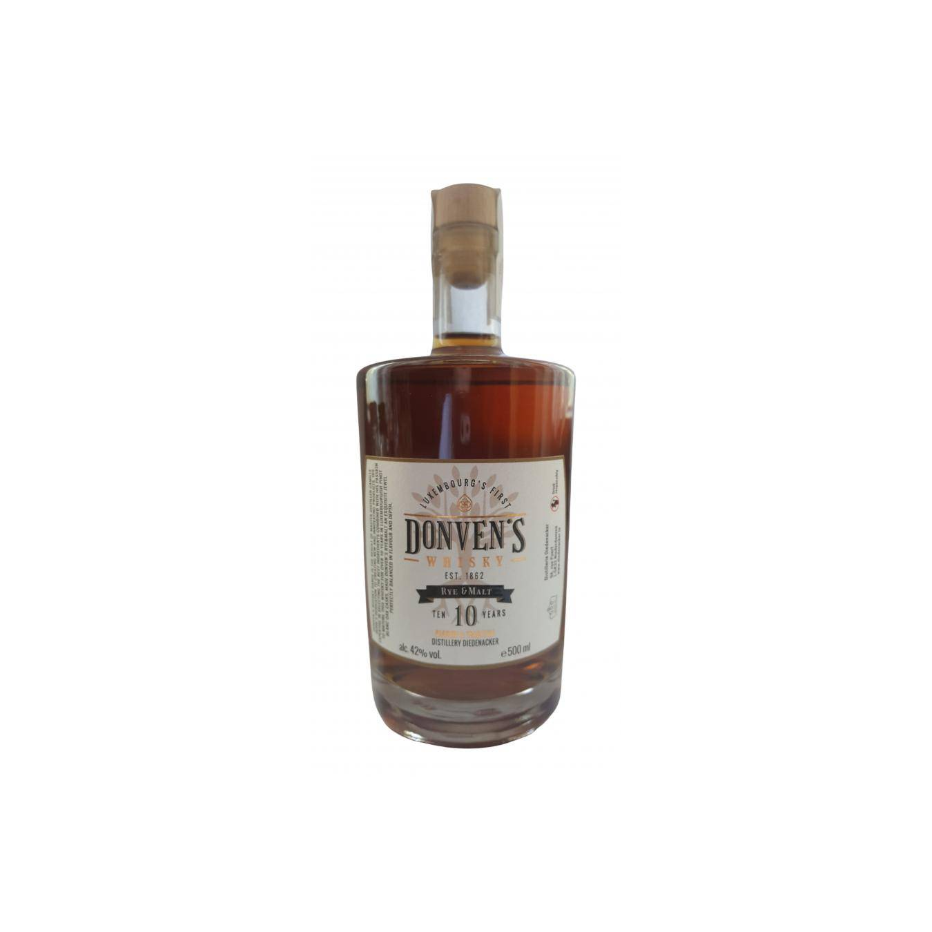 Donven's 10-year-old 2