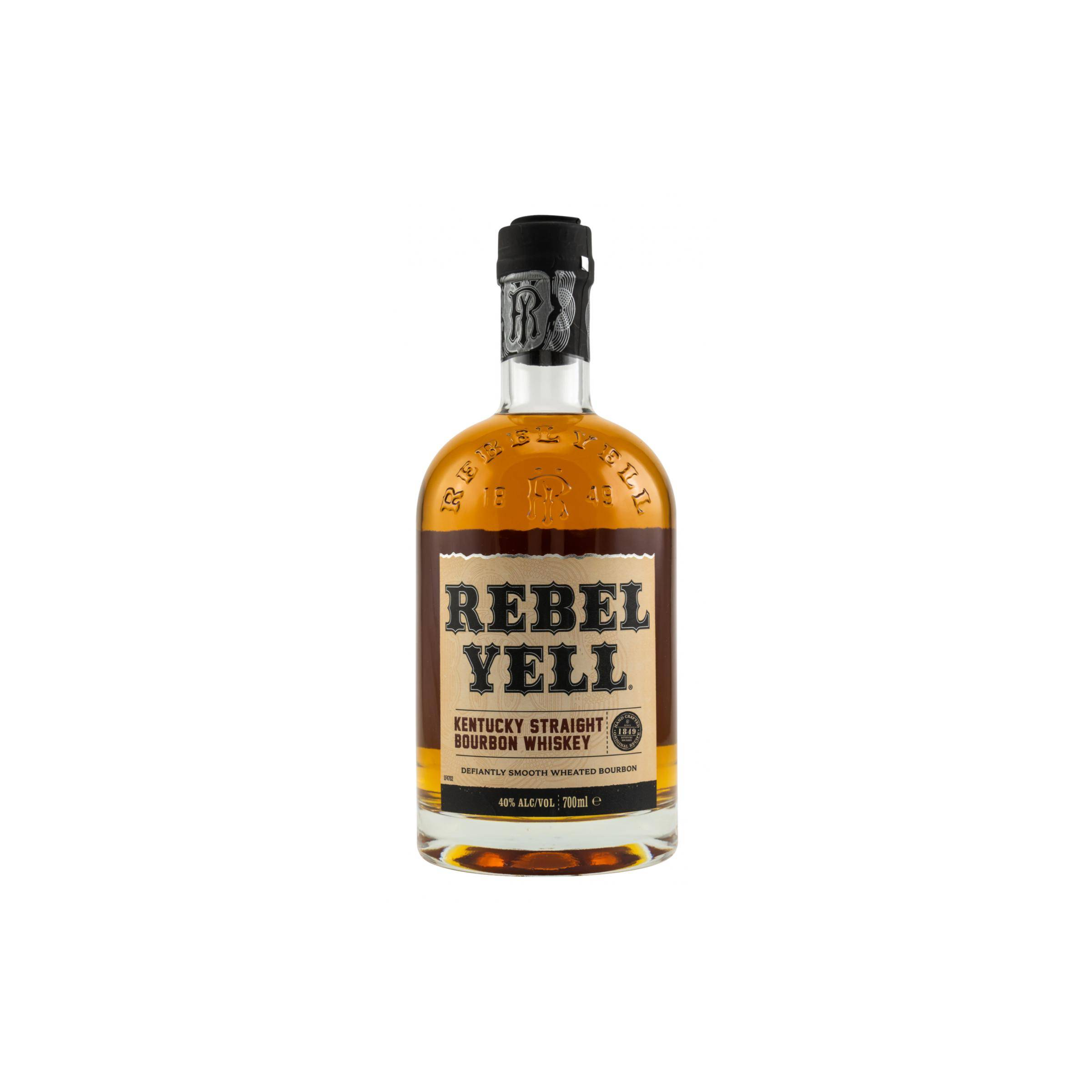 Rebel Yell Bourbon Whisky