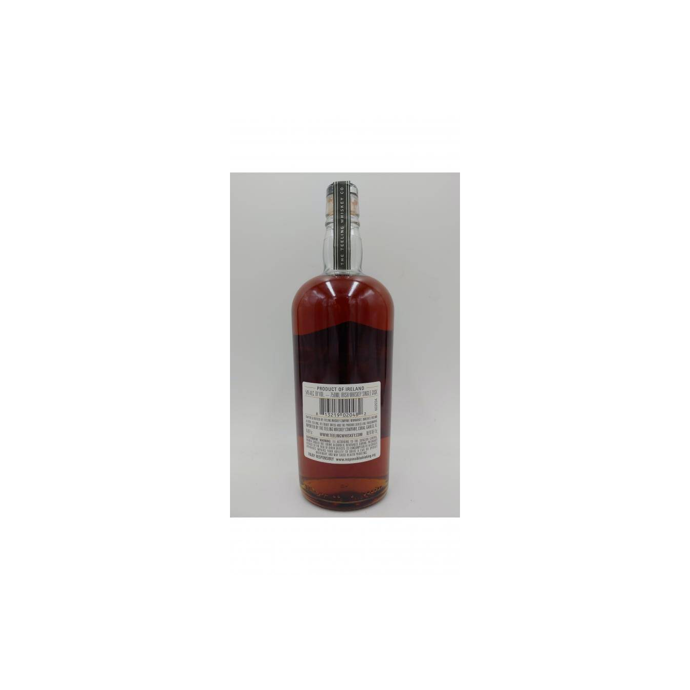 Teeling Single Cask 18 Years Single Malt Whisky 2