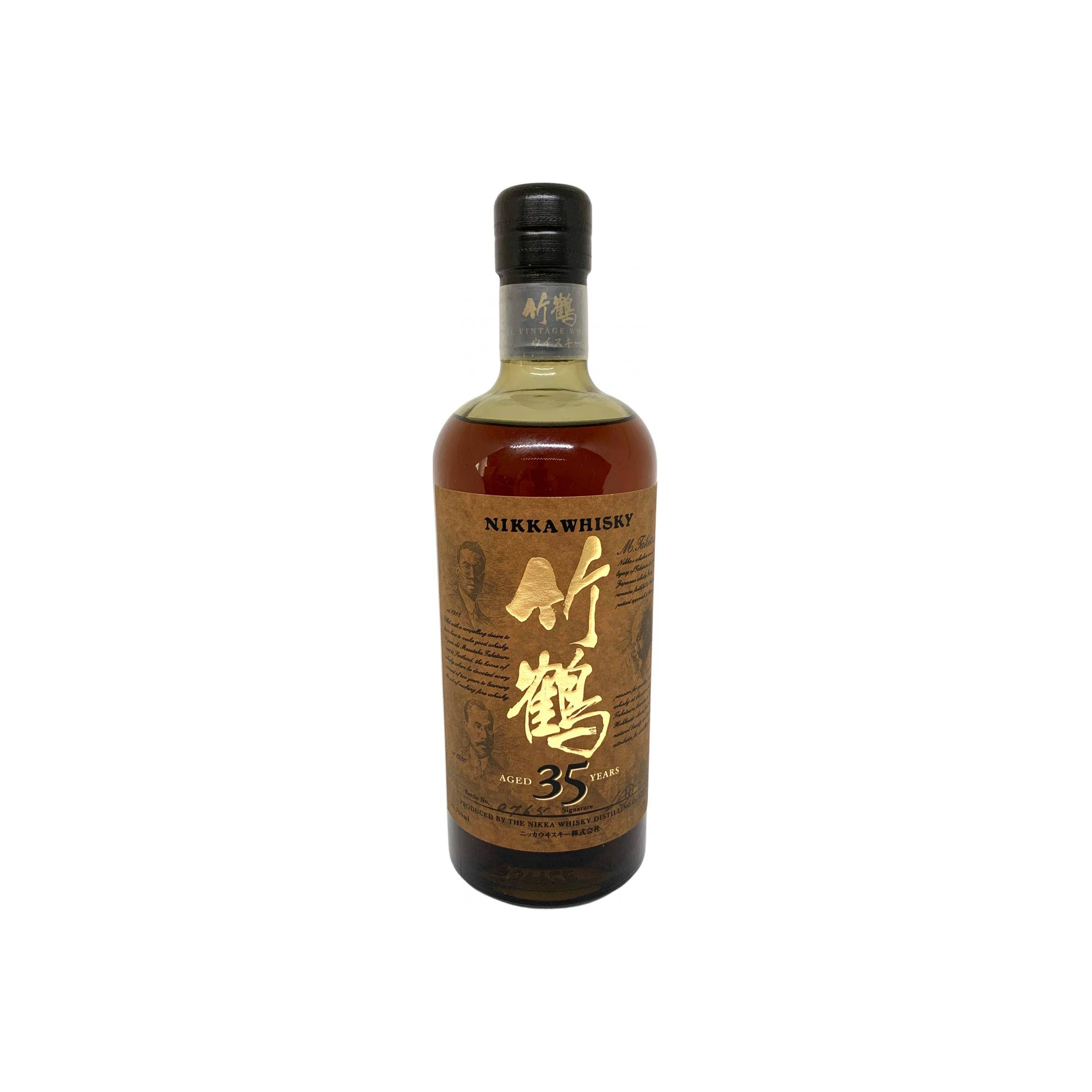 Taketsuru 35-year old