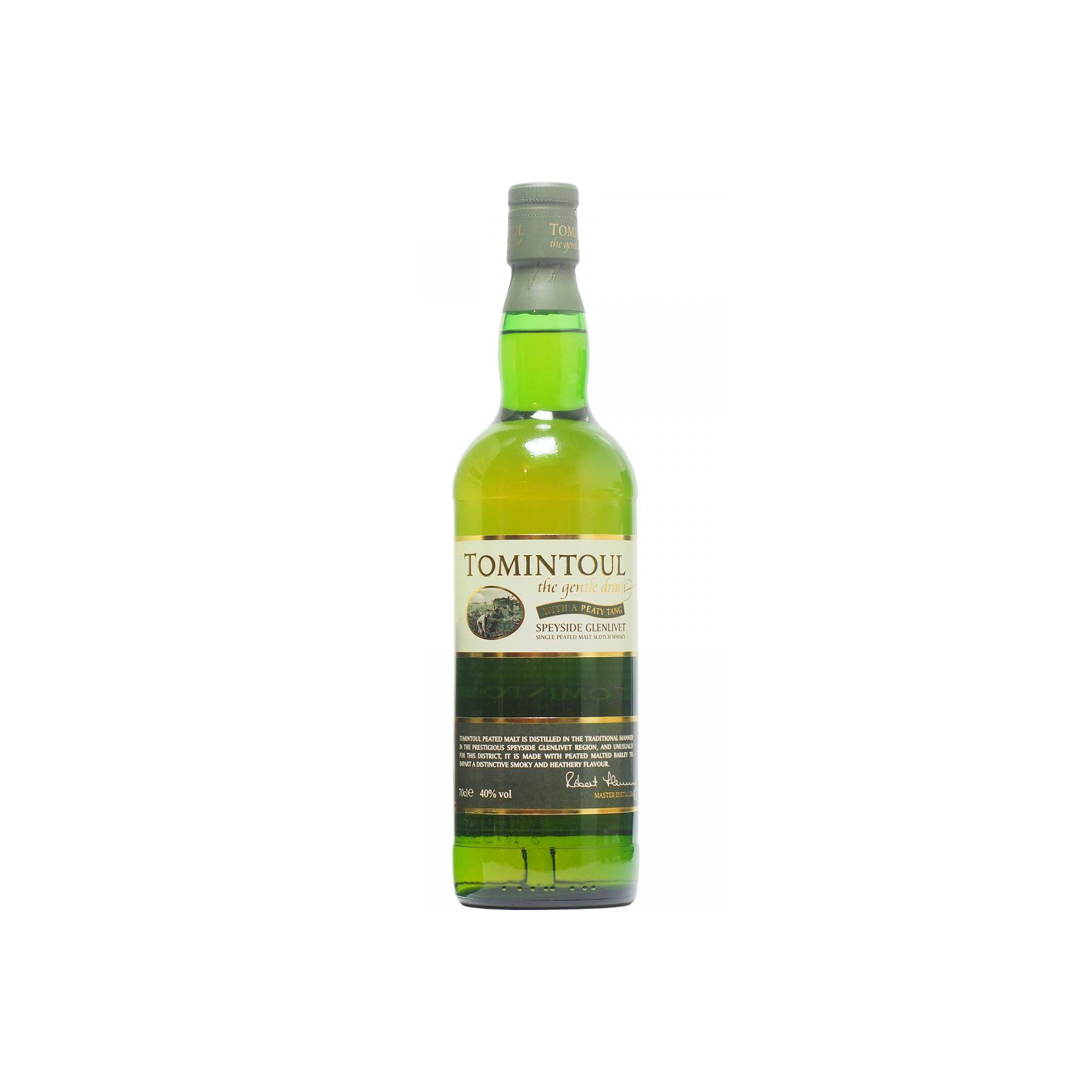 Tomintoul Single Malt Whisky