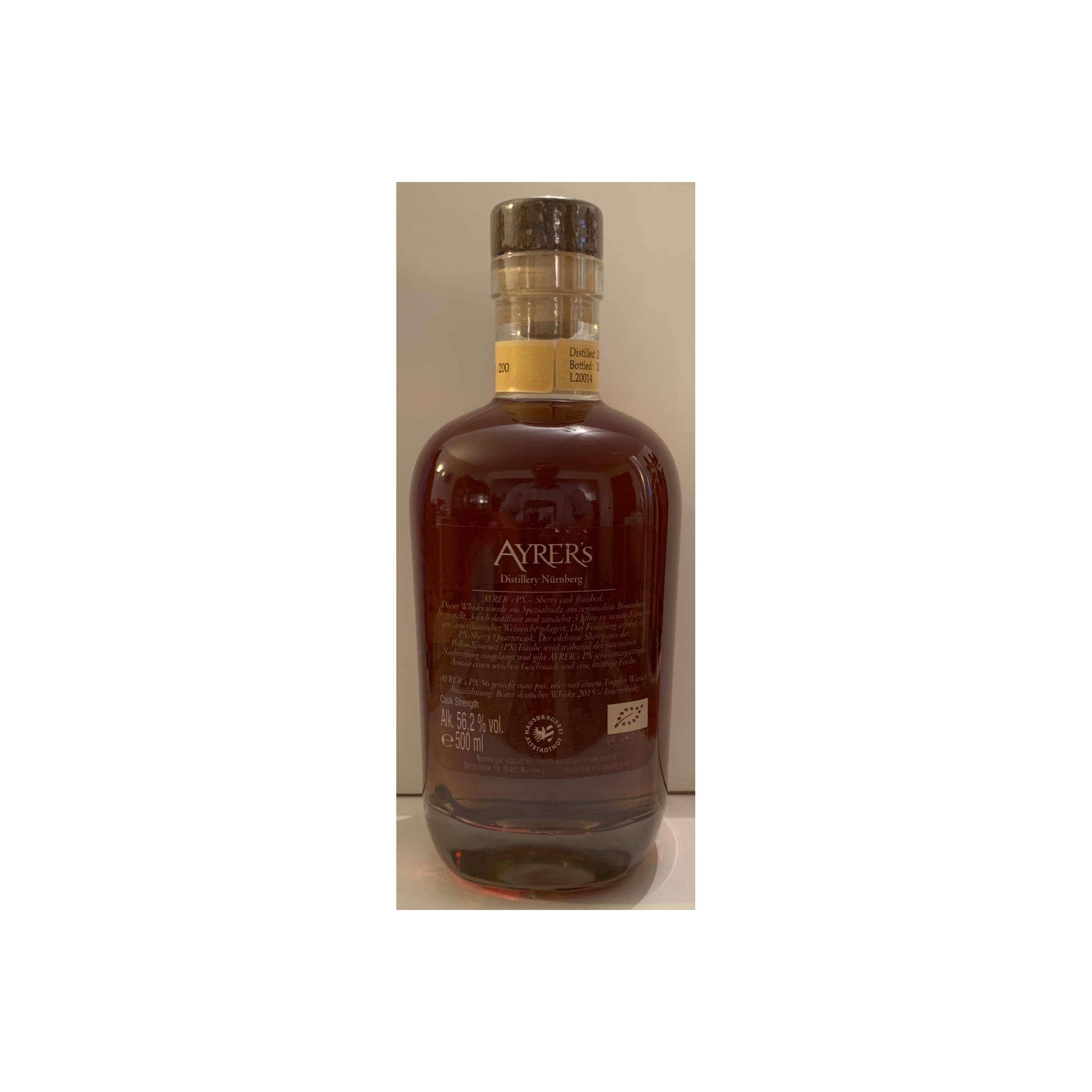 Ayrer's 2015 3