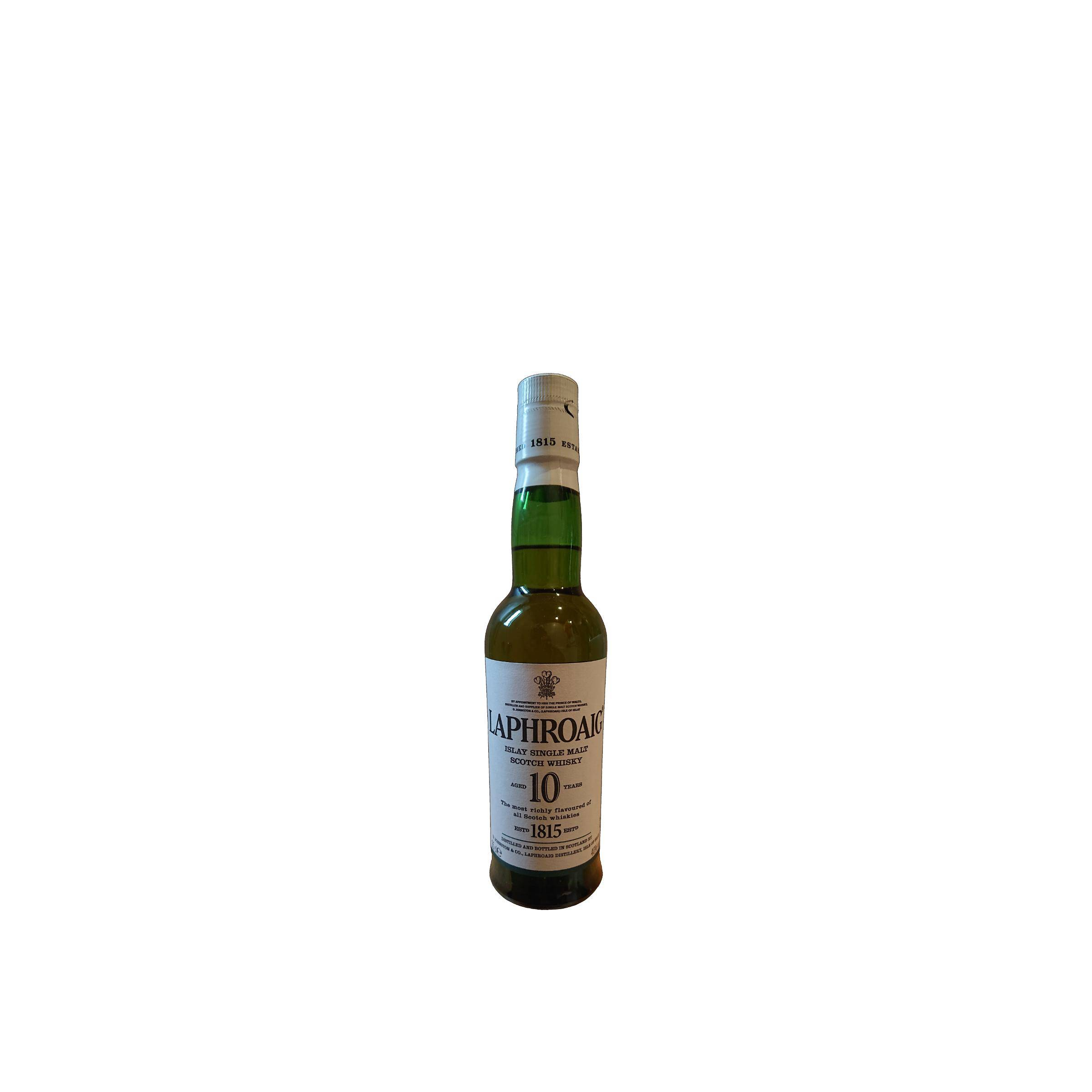 Laphroaig 10 Years Single Malt Whisky