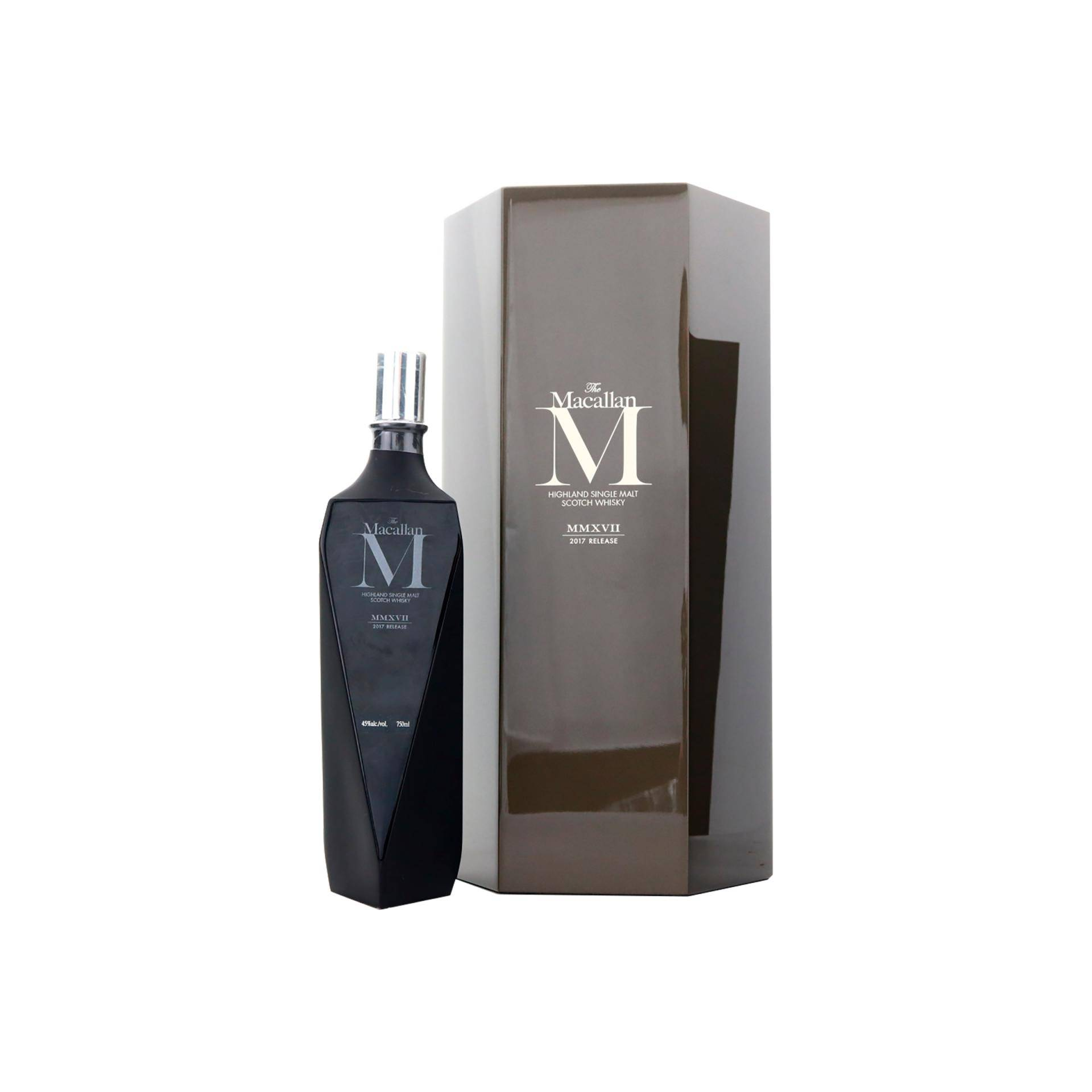 The Macallan Single Malt Whisky 2