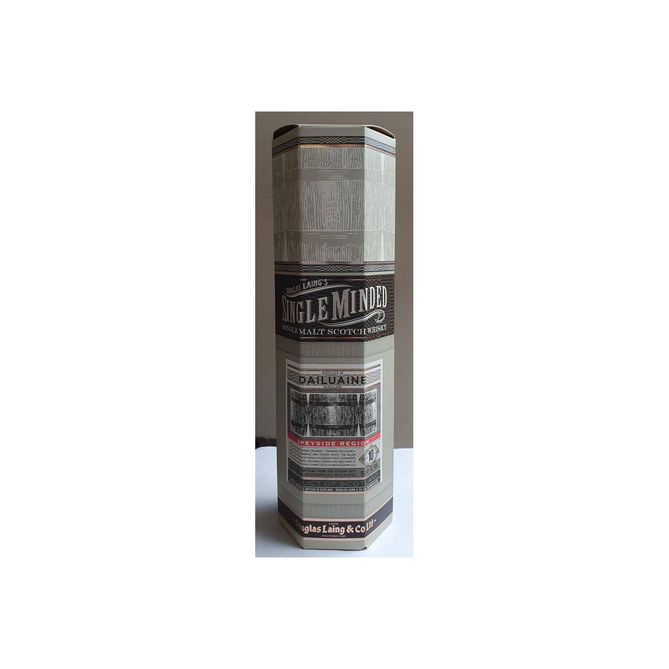 Dailuaine 2009 10 Years Single Malt Whisky 2
