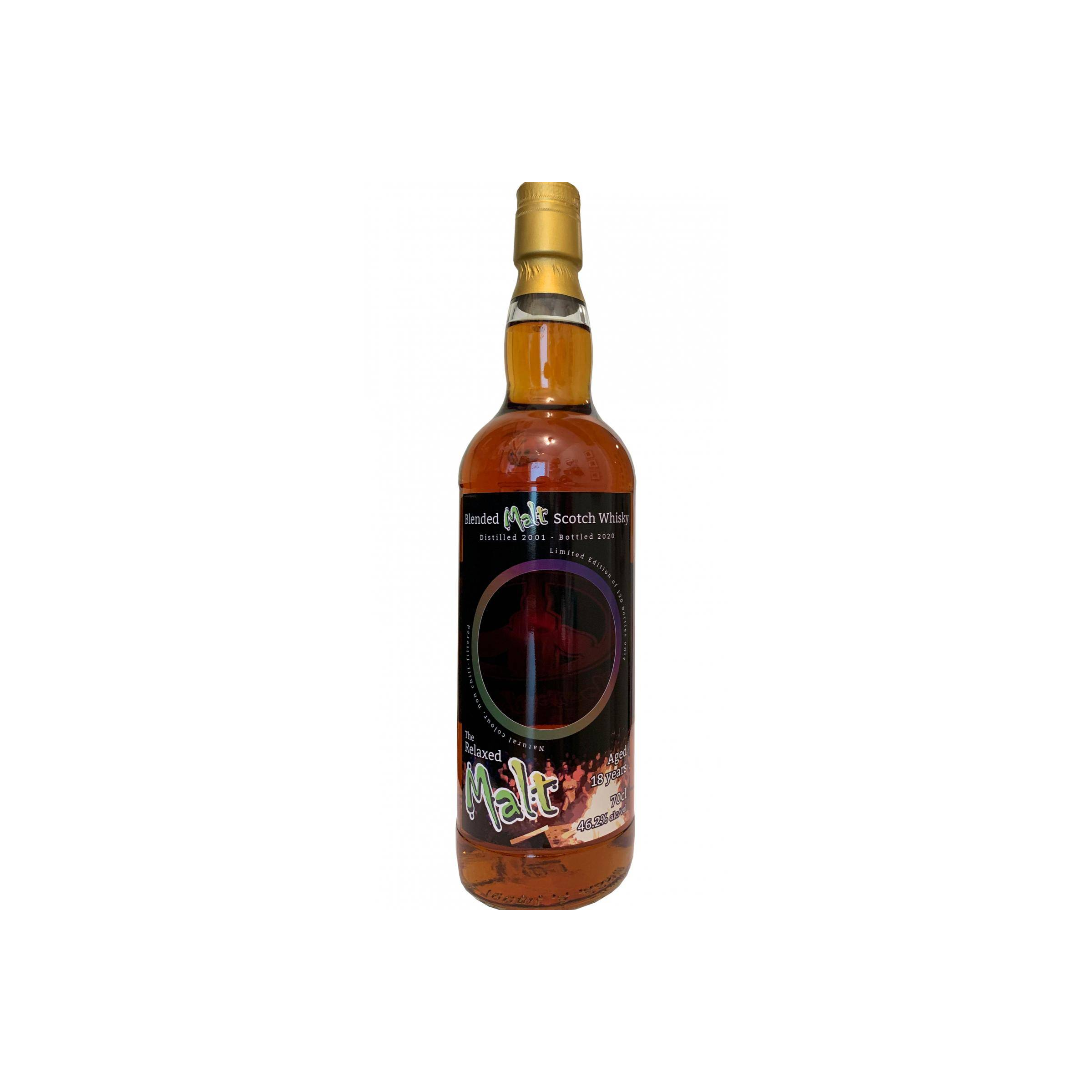 The Relaxed Malt 2001 BI