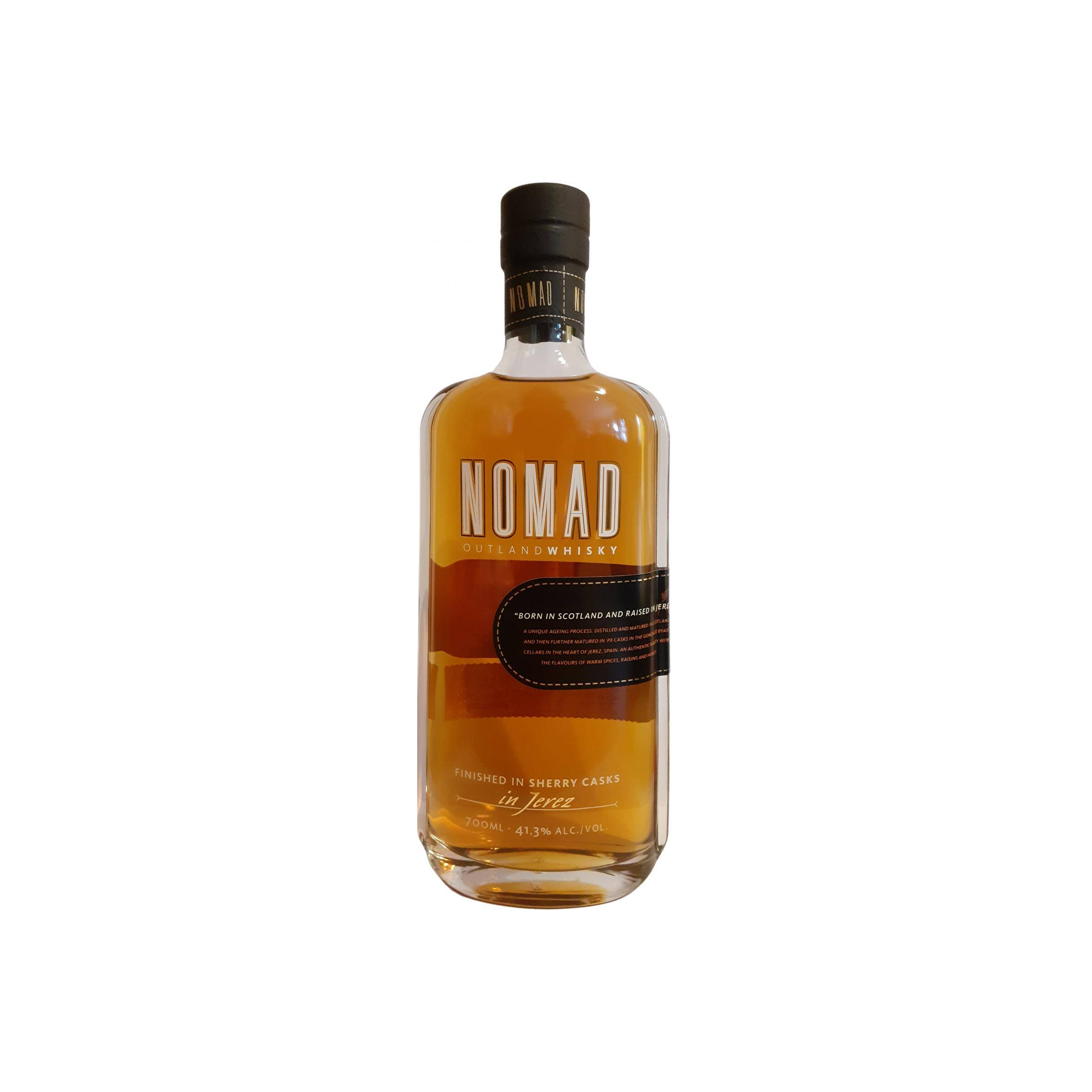 Nomad Outland Whisky