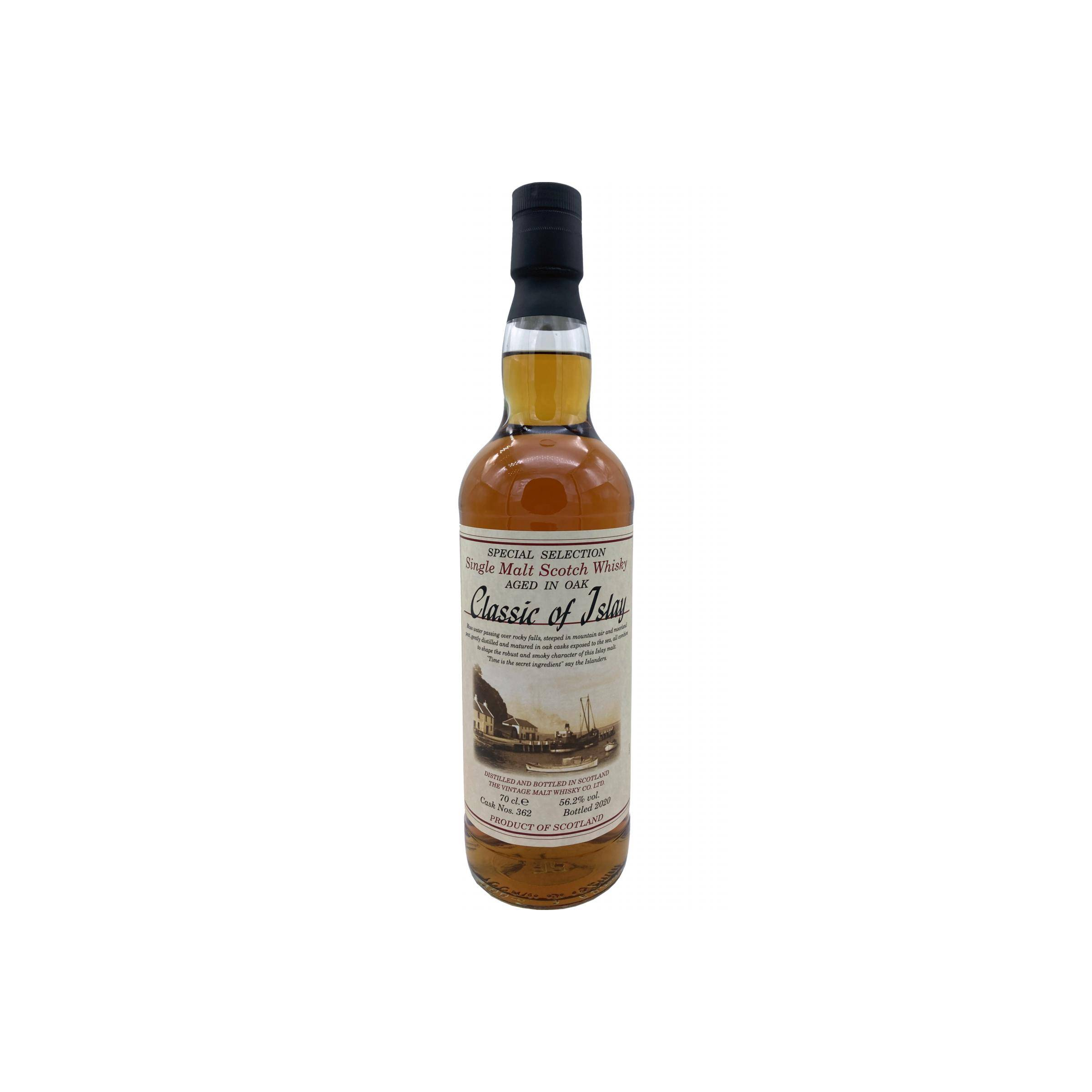 Classic of Islay Vintage 2020 JW