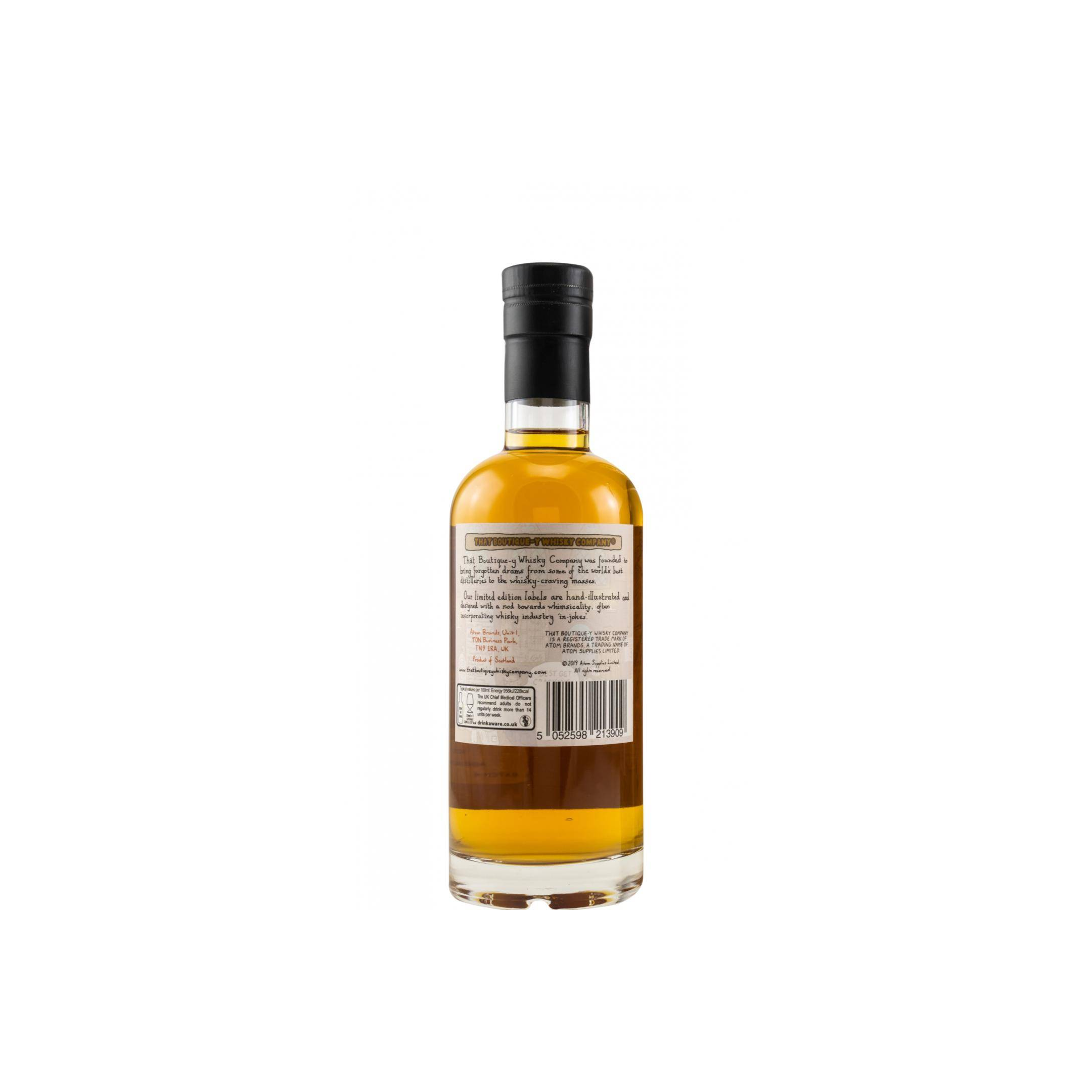 Girvan 32 Years Single Grain Whisky 2