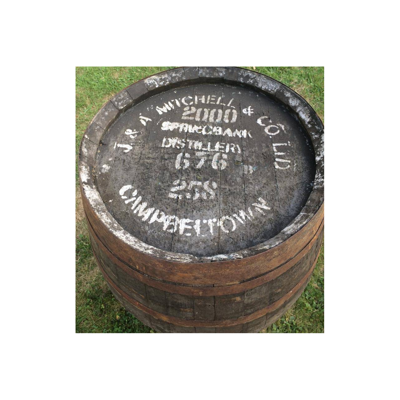 Springbank Private Bottling 2000 17 Years Single Malt Whisky 3