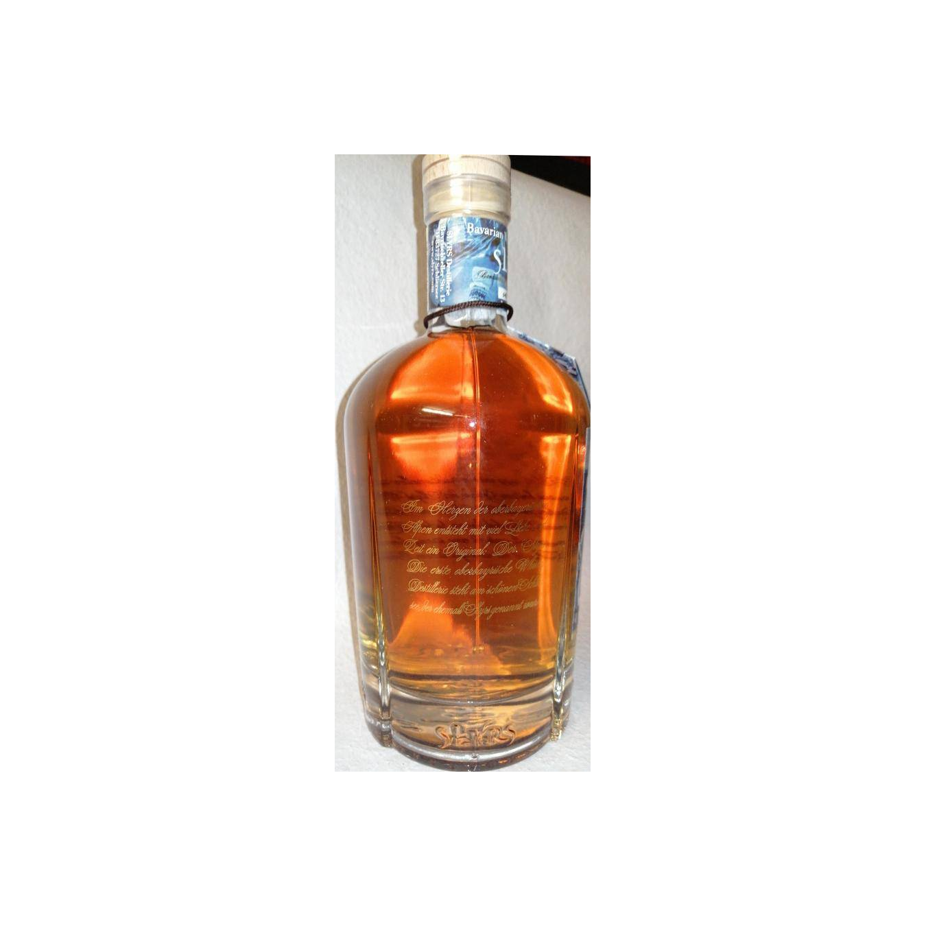 Slyrs 5 Years Single Malt Whisky 3