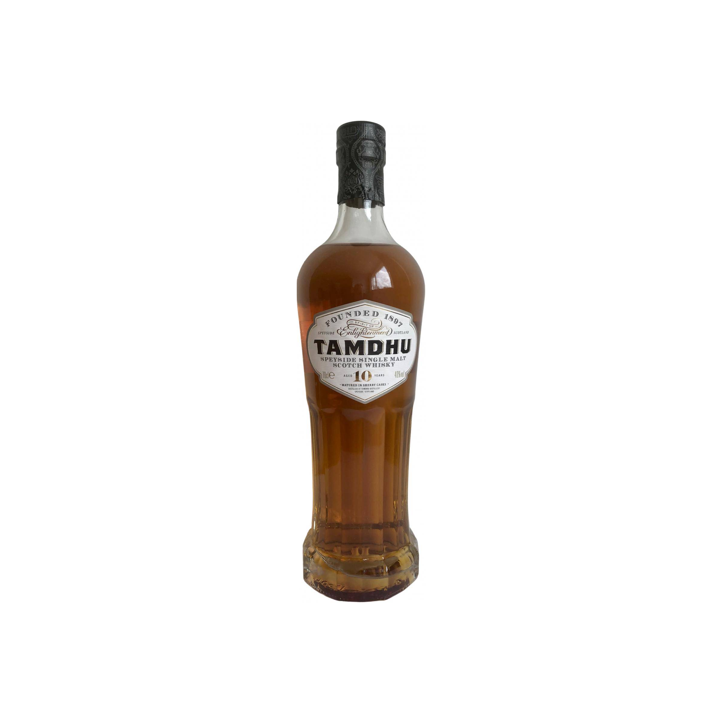 Tamdhu 10 Years Single Malt Whisky